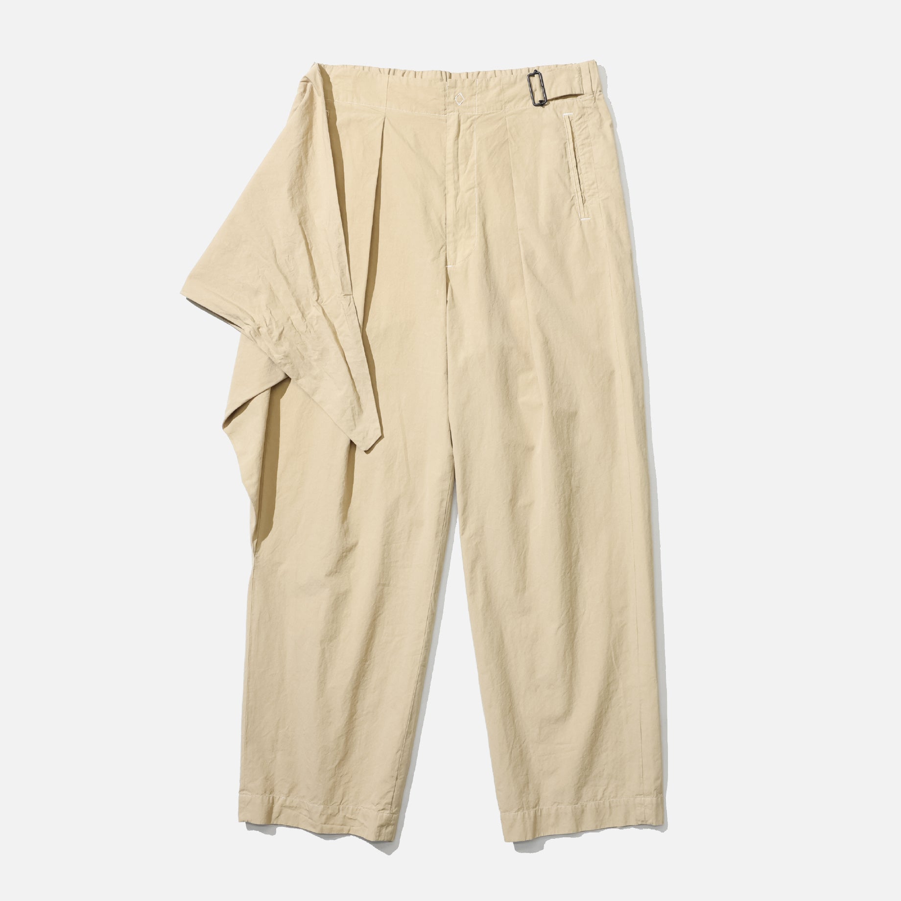 MEXICAN CUSTOMIZABLE PANTS(BEIGE)