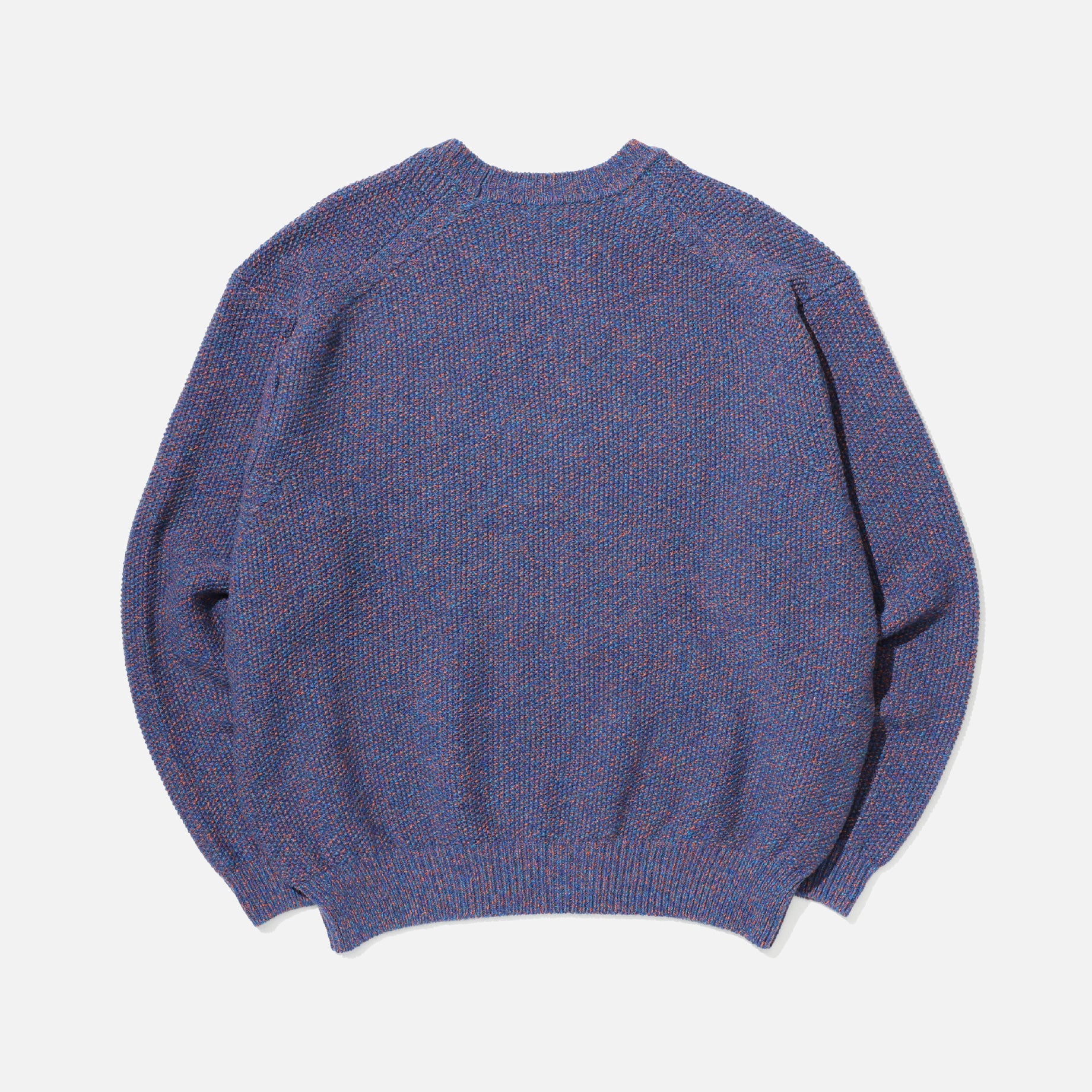 WOOL KANOKO P/O (BLUE)