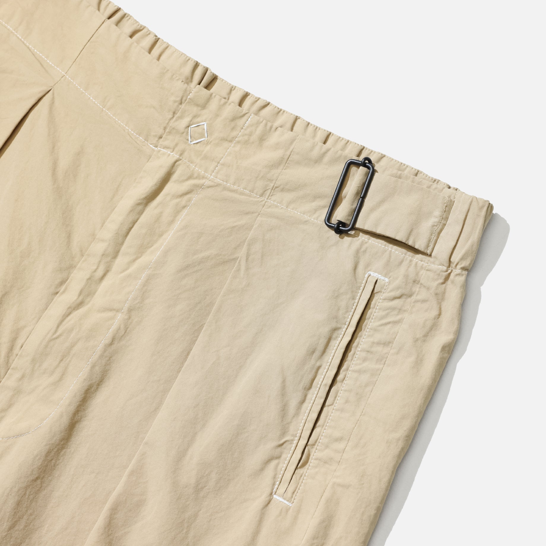 MEXICAN CUSTOMIZABLE PANTS(BEIGE)