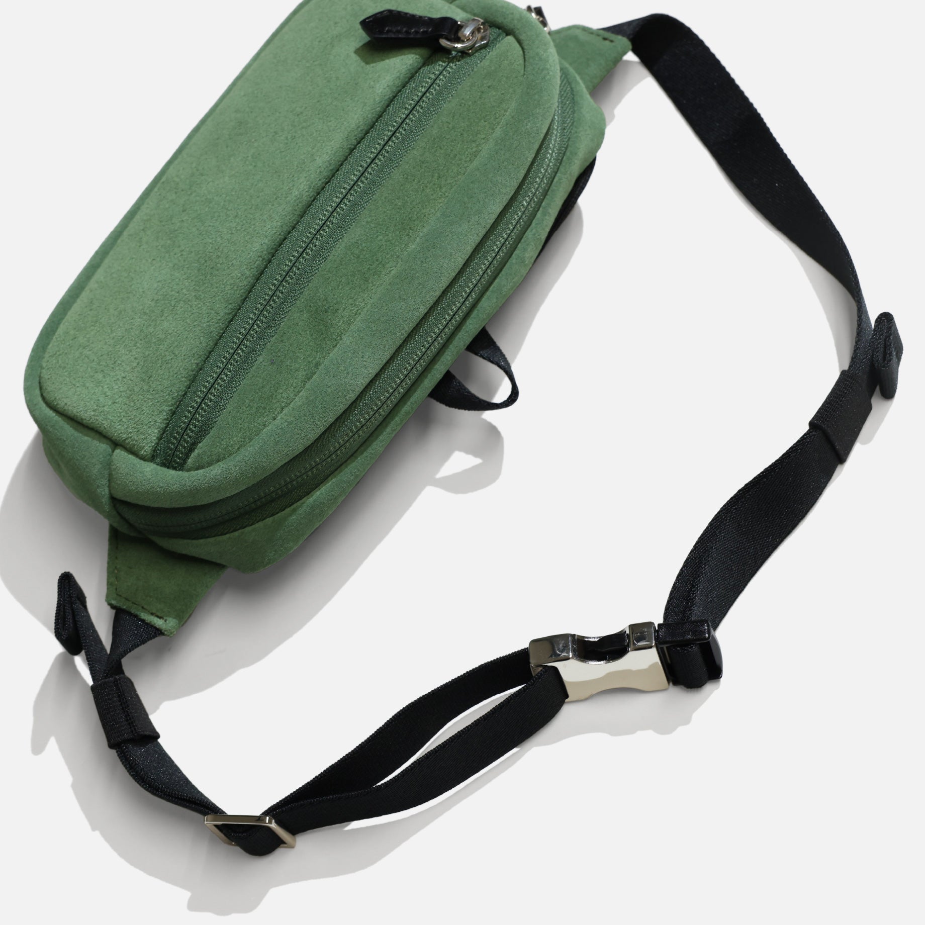 WAIST POUCH (S.GREEN)