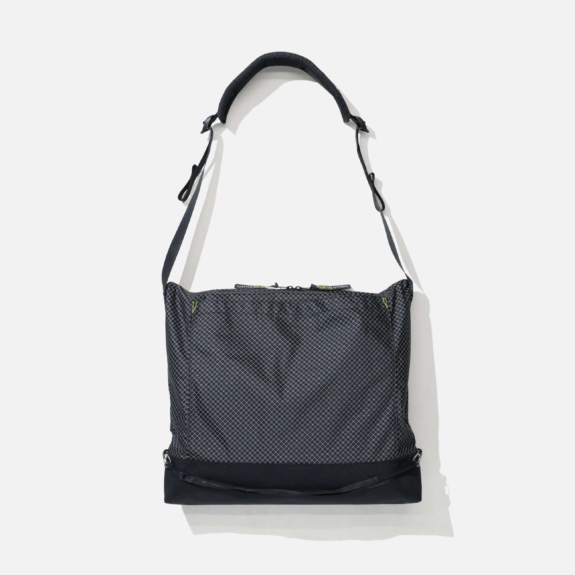 MT MESSENGER BAG(BLACK)