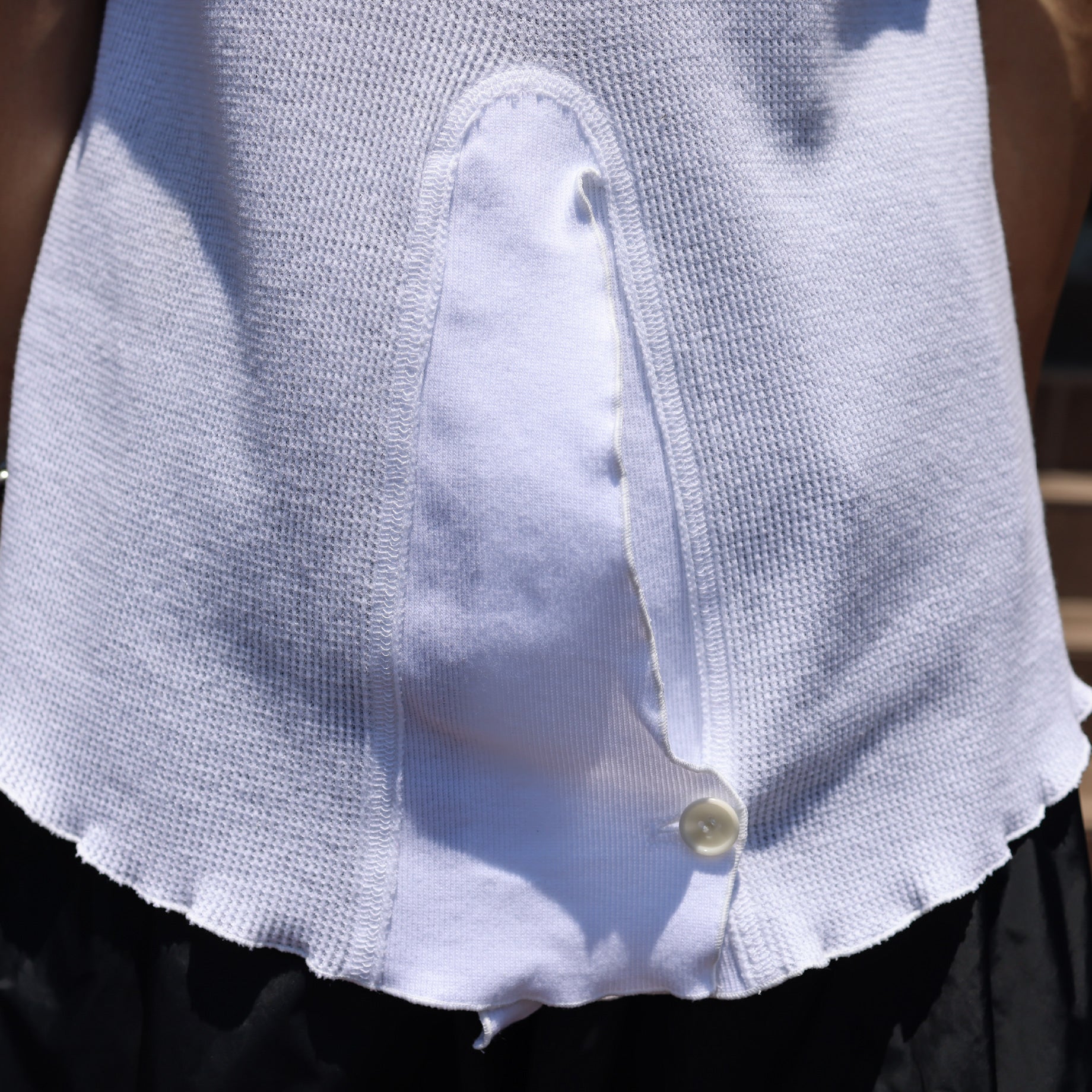 CAMEO TANKTOP(WHITE)