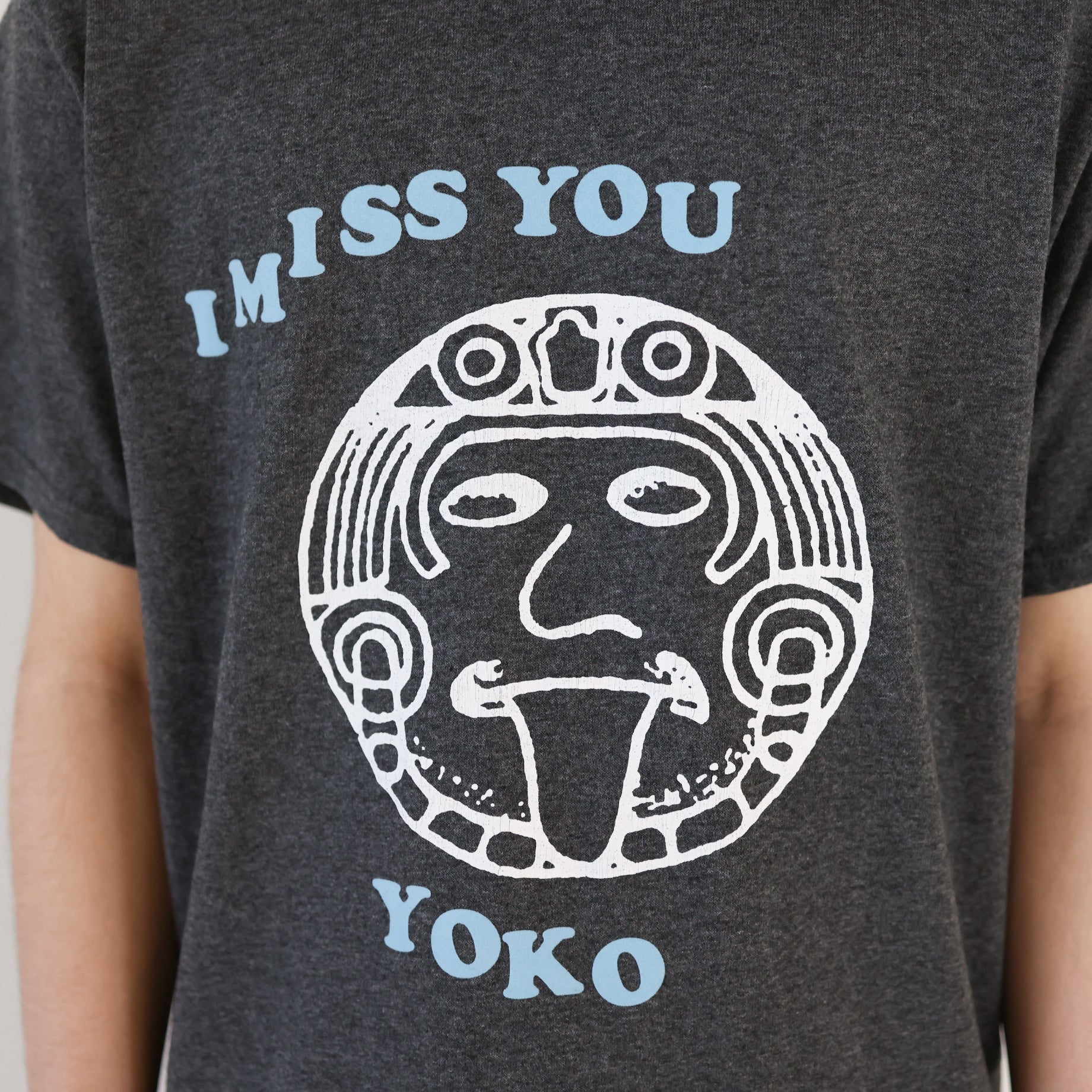 FLUX SS TEE(CHARCOAL.H)