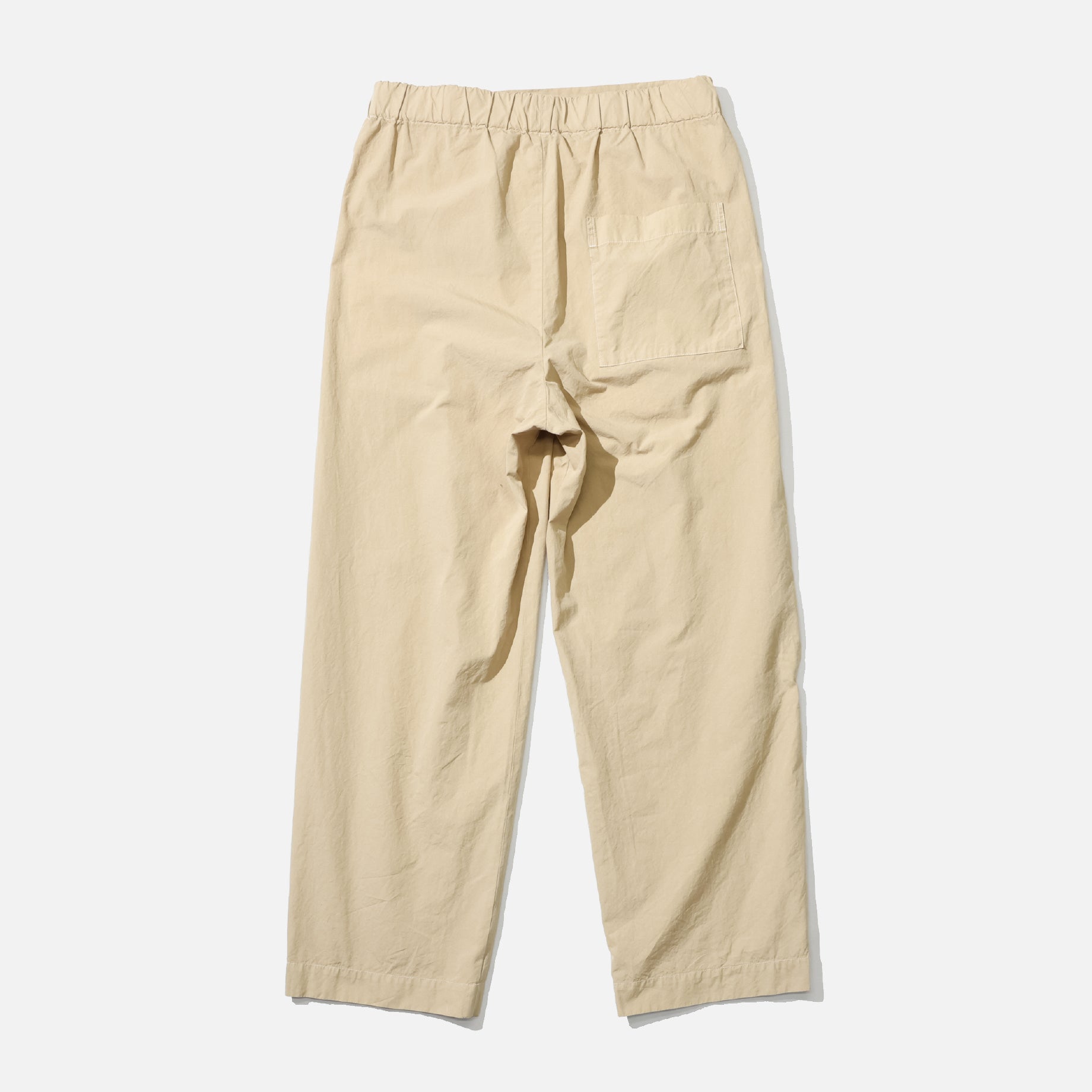 MEXICAN CUSTOMIZABLE PANTS(BEIGE)