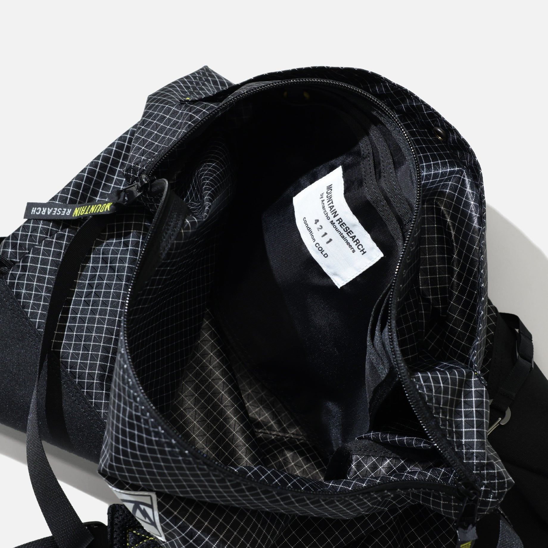 MT MESSENGER BAG(BLACK)