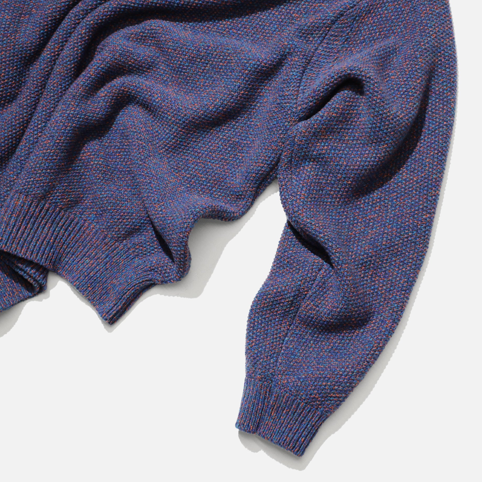 WOOL KANOKO P/O (BLUE)