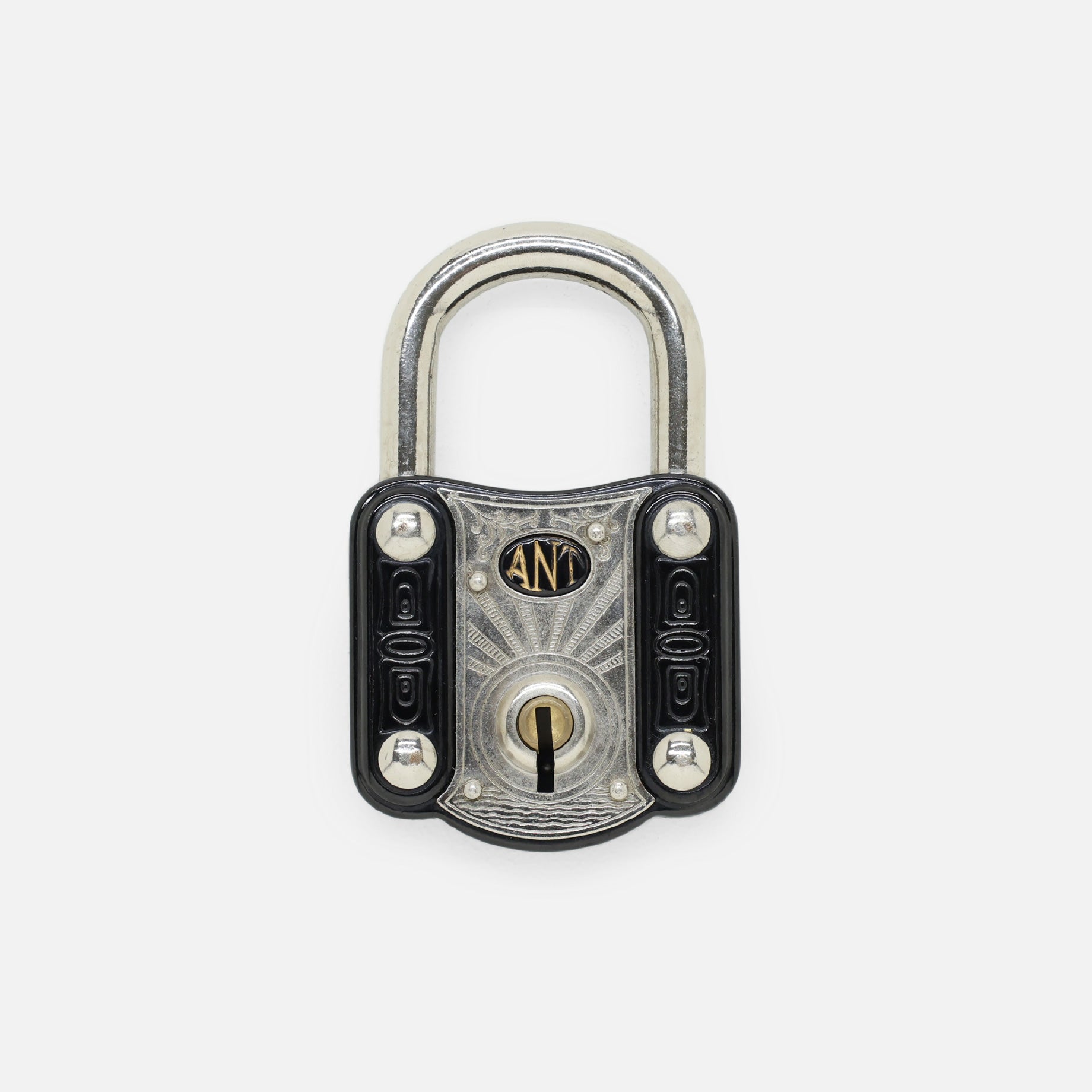 VINTAGE MISCELLANEOUS "ANTI" PADLOCKS