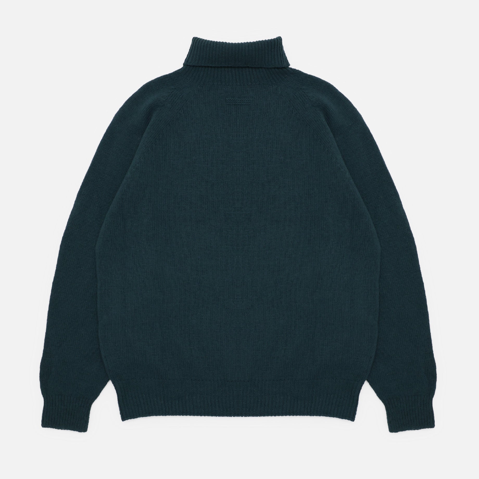 WG TURTLE NECK(GREEN)