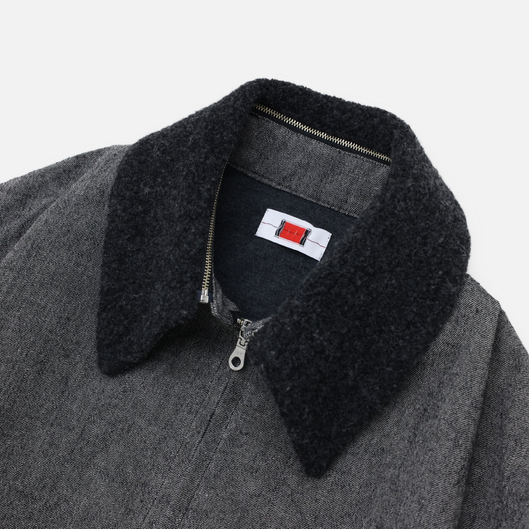 SHETLAND G-1 (BLACK MIX)