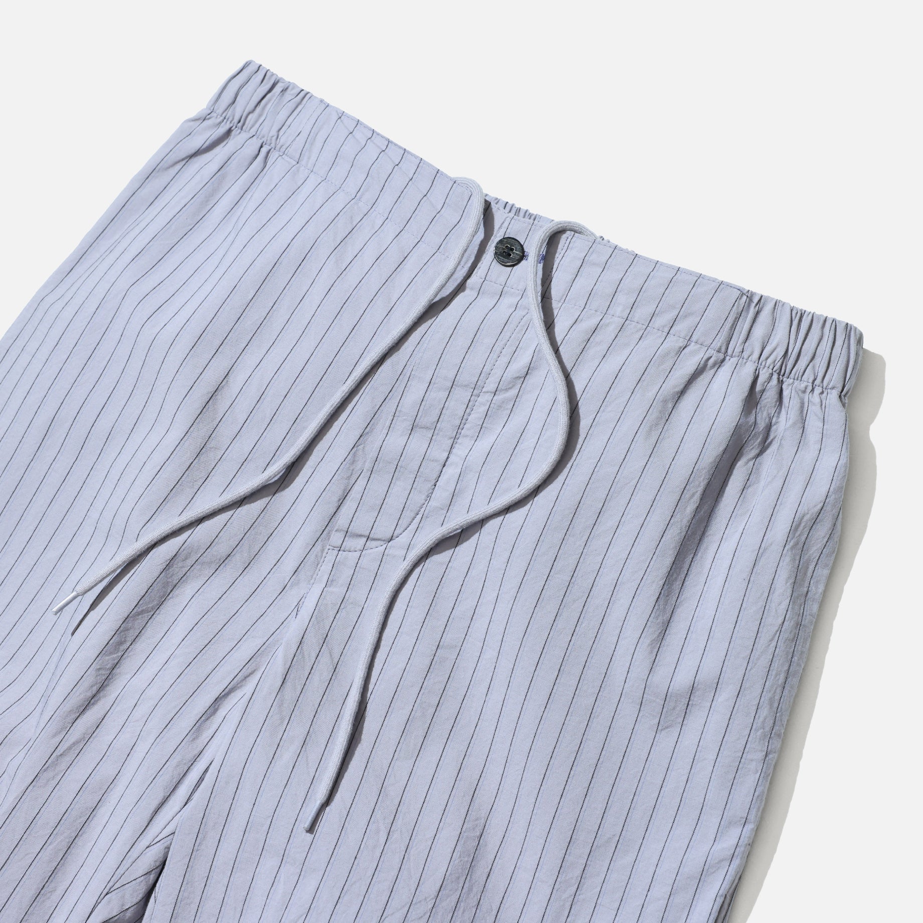 STRIPE EASY PANTS(LIGHT PURPLE)