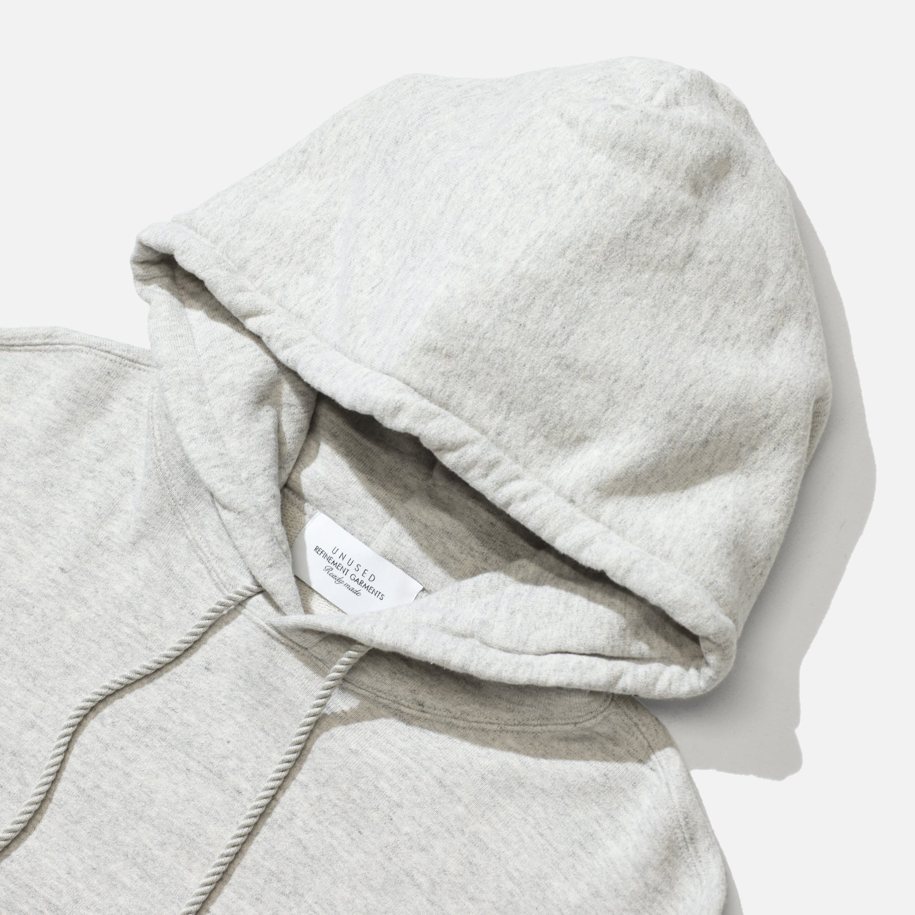 SWEAT PARKER(GRAY)