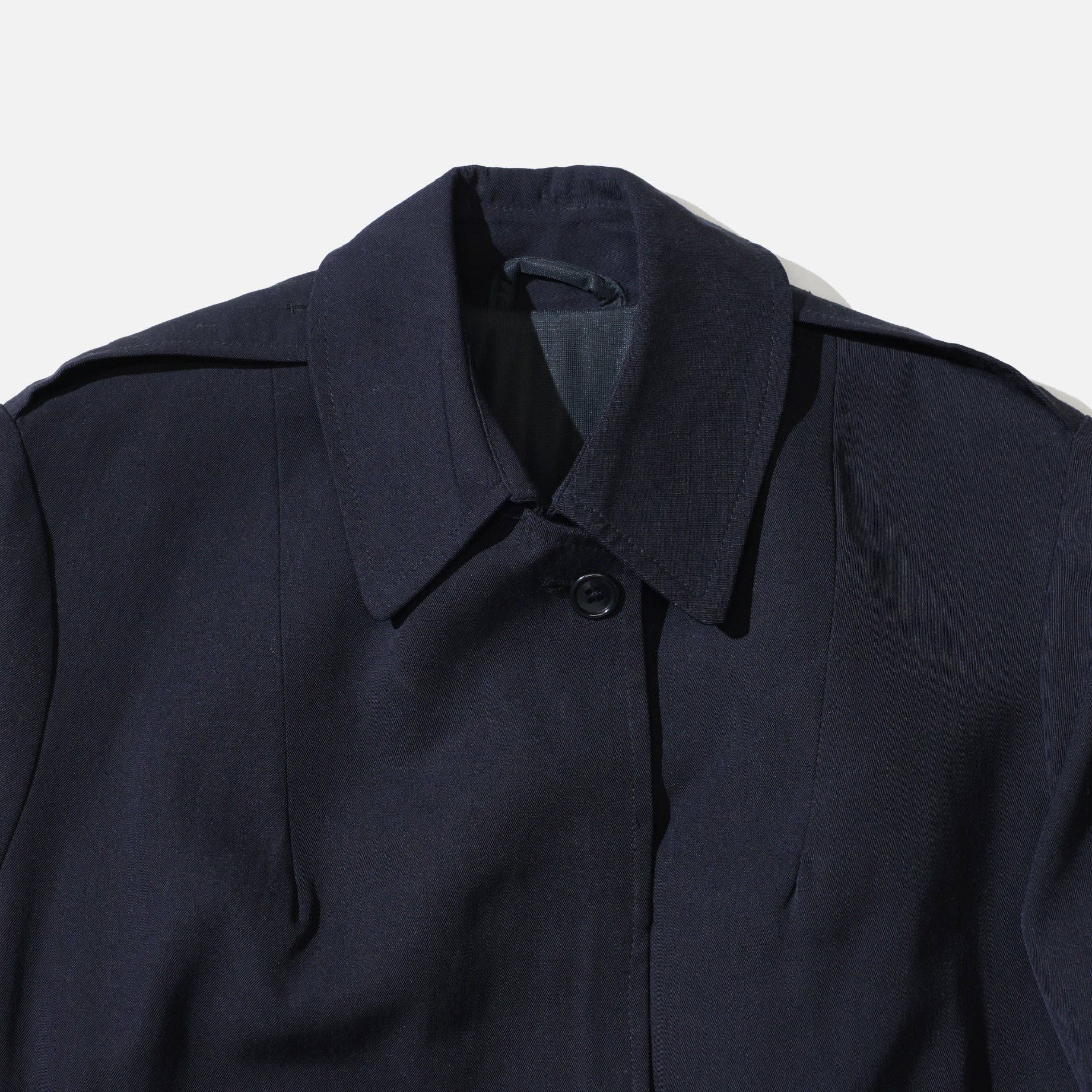 LATE 20TH C. UK ROYAL NAVY COAT(WOMEN)