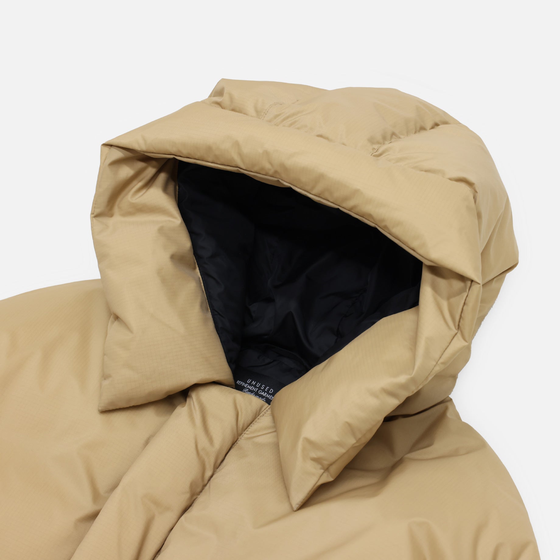 DOWN JACKET(BEIGE)