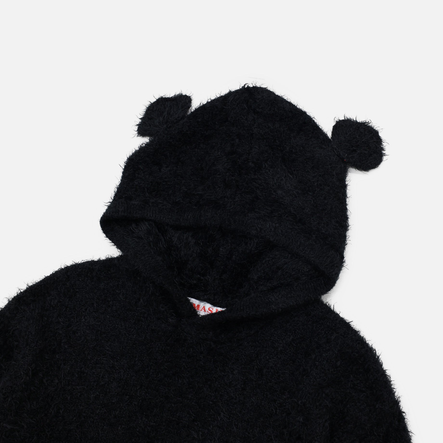 ANIMAL JACK HOODIE(BLACK)