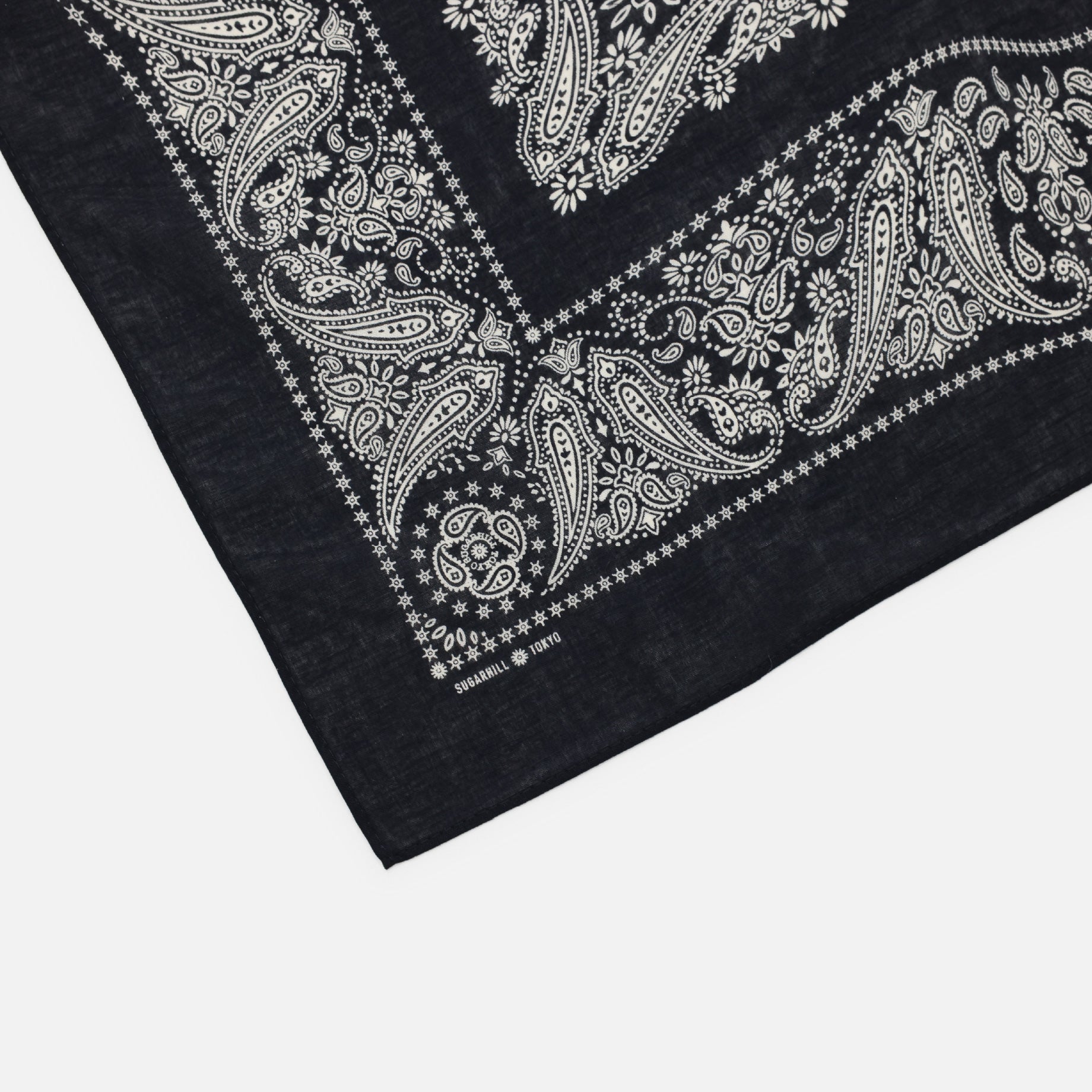 BENDING BANDANA(BLACK)