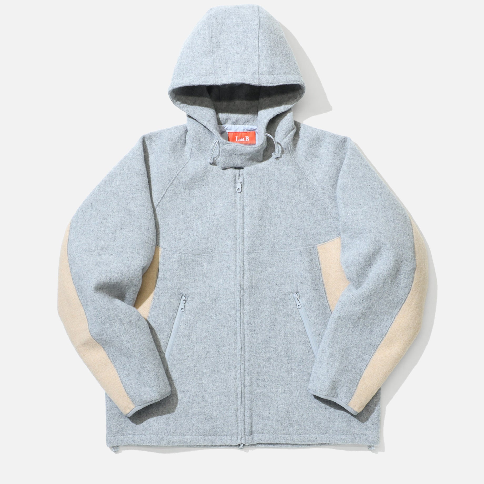 URBAN AWAKE PARKA (GREY)
