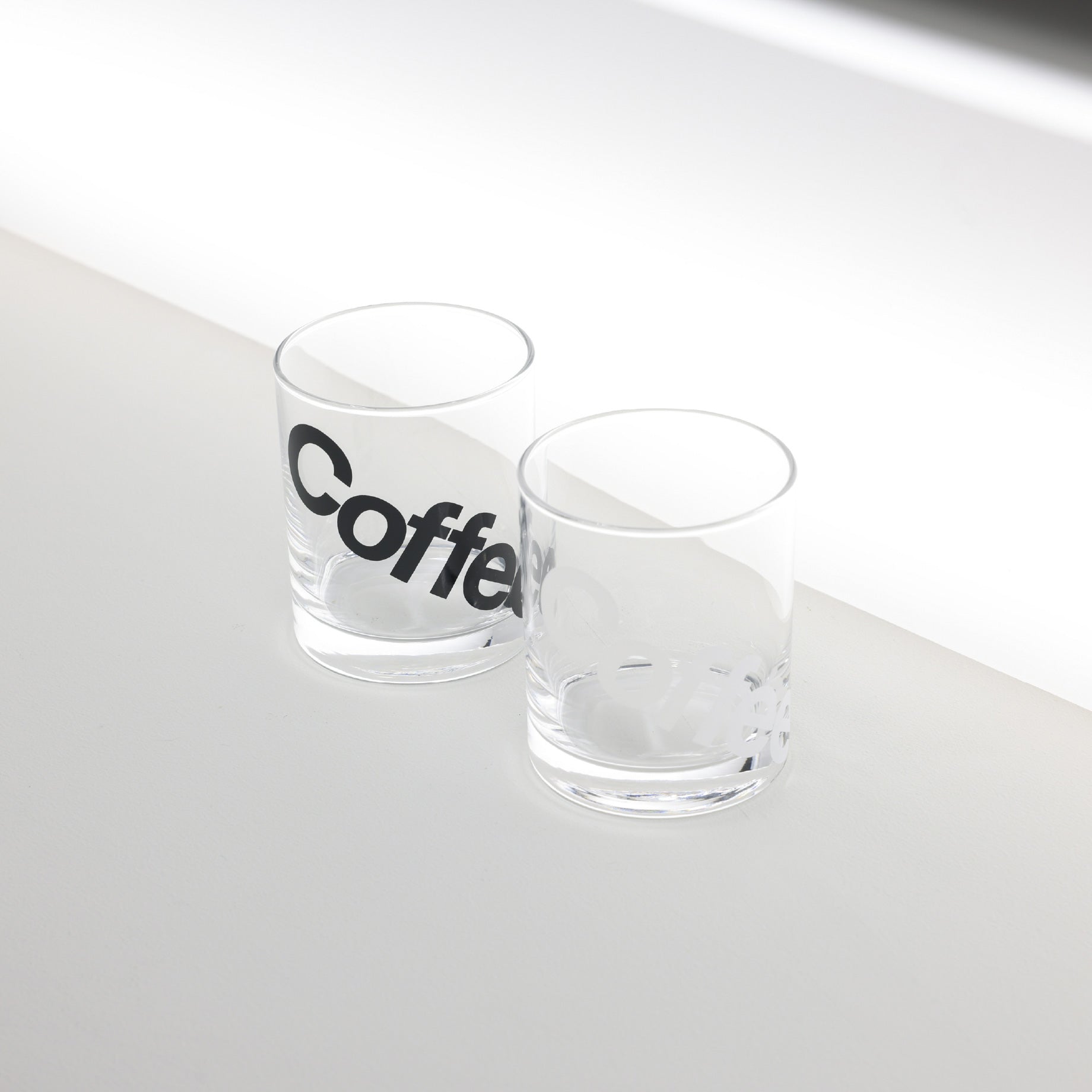 MR. DRINK COFFEE(WHITE)