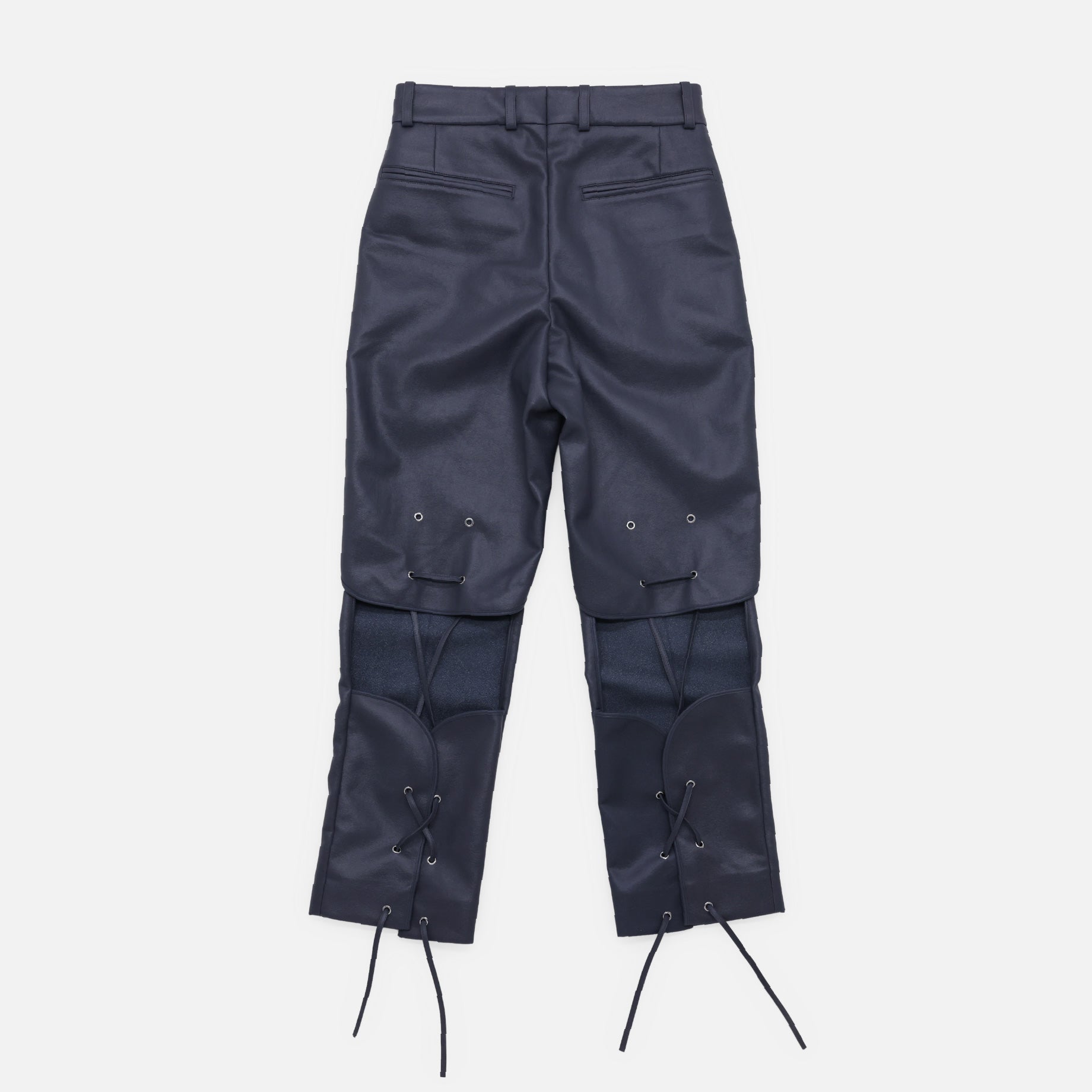 "HALF" PANTS(NAVY)