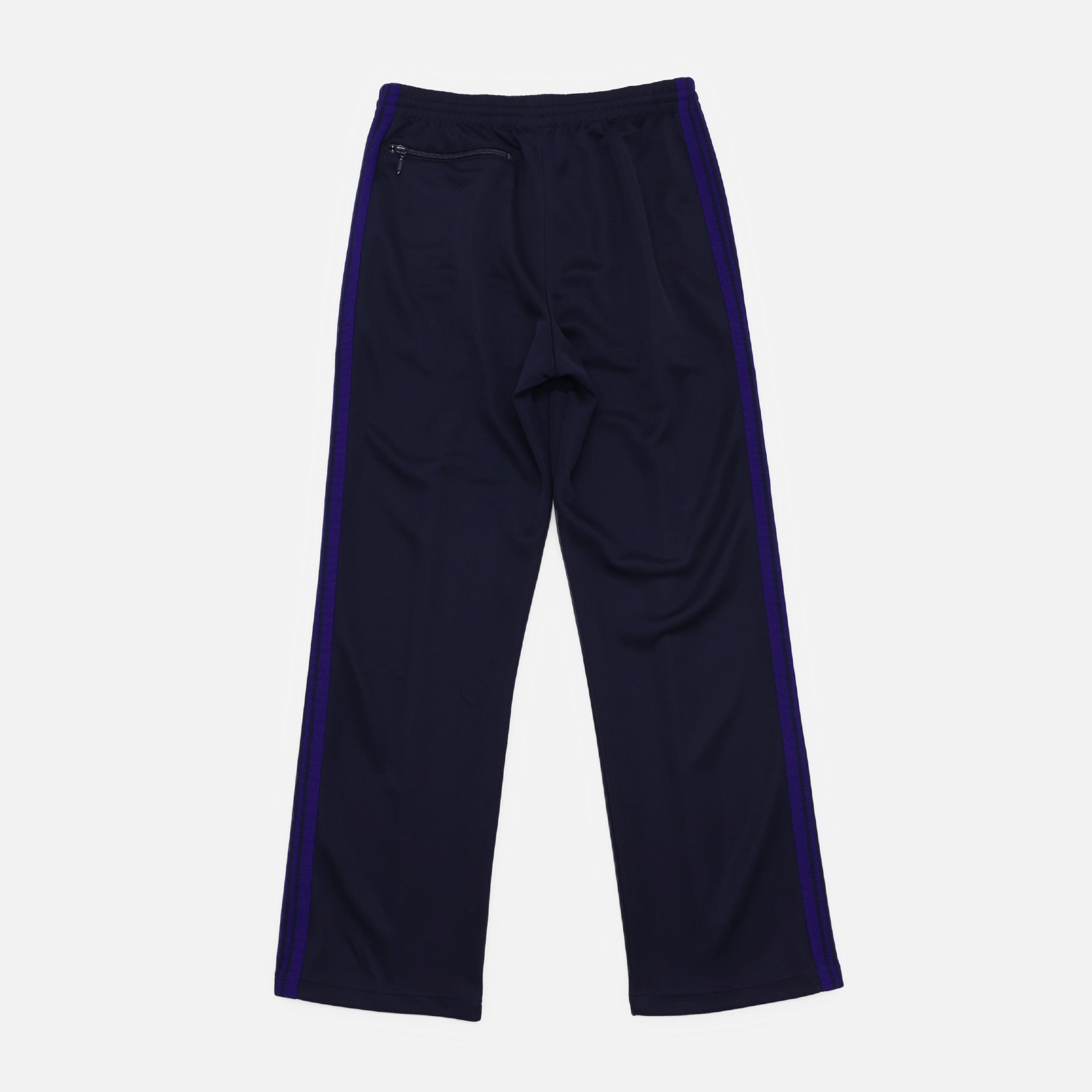 TRACK PANT - POLY SMOOTH(NAVY)