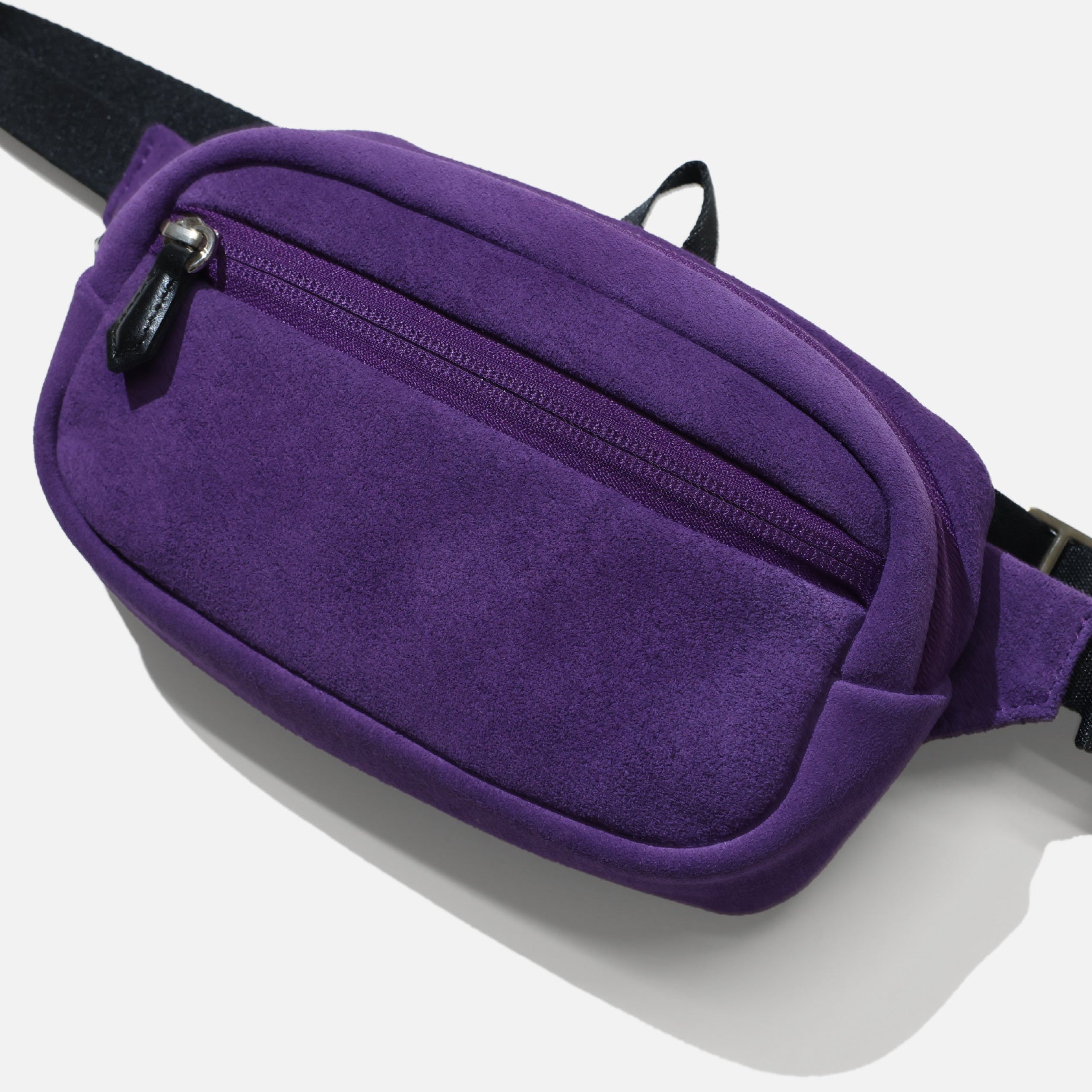 WAIST POUCH (PURPLE)