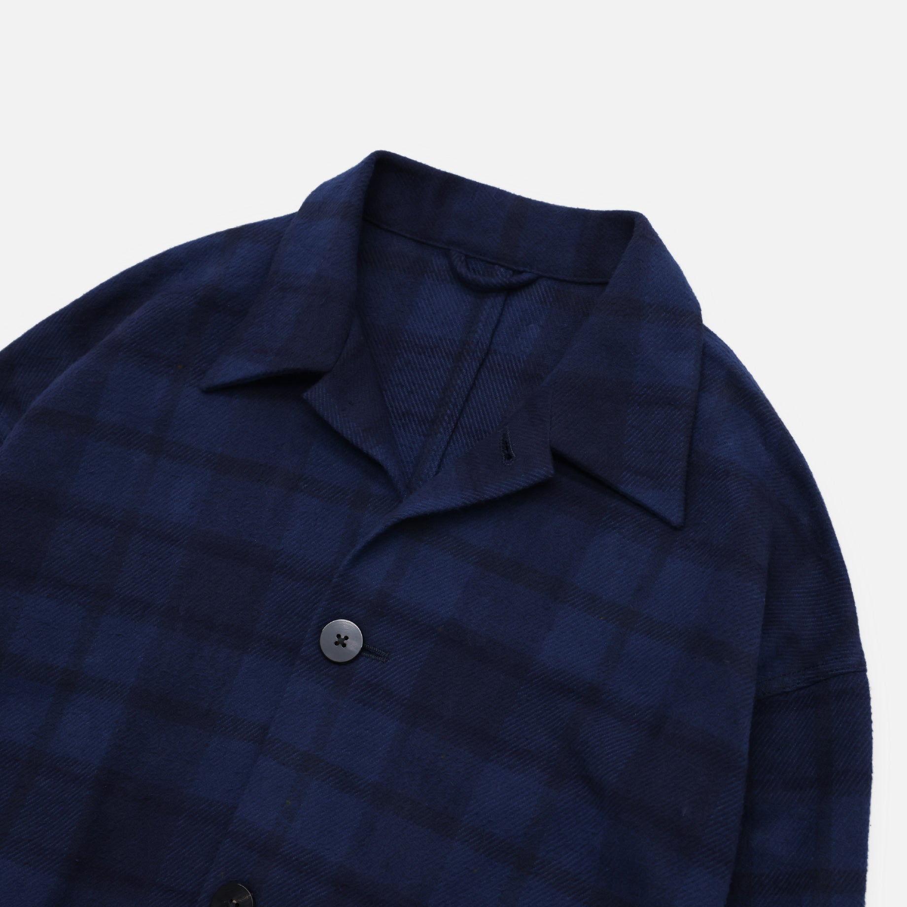 COVERALL JACKET(NAVY)