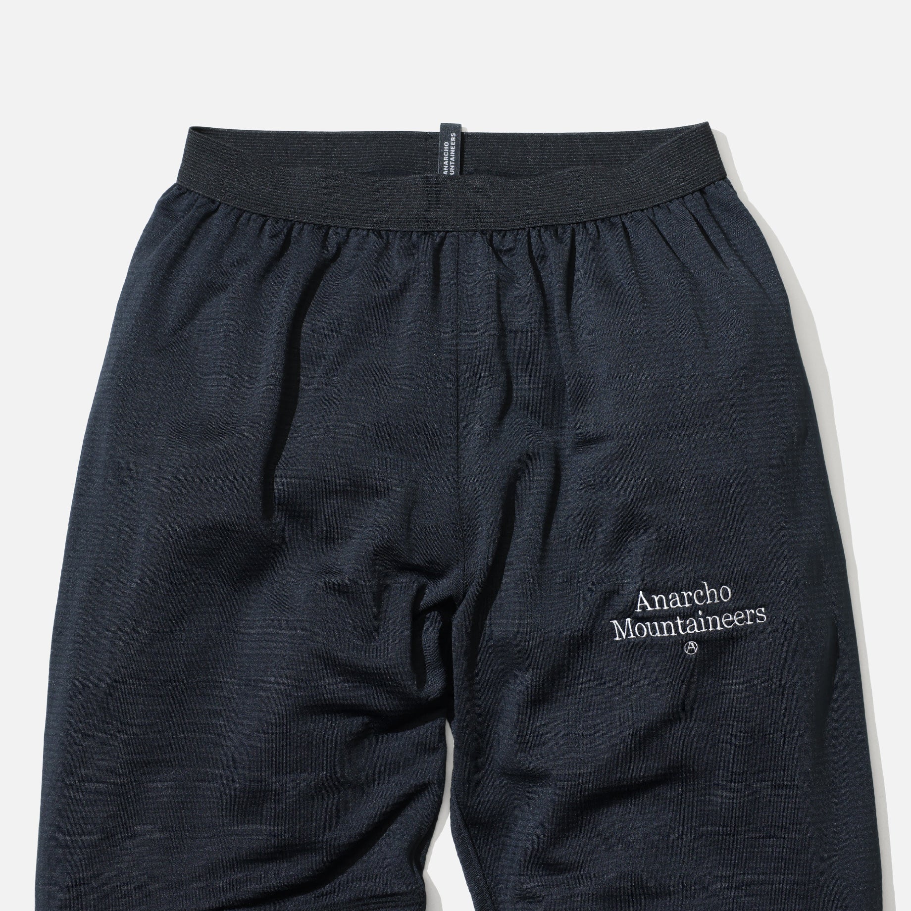 TENT PANTS(BLACK)