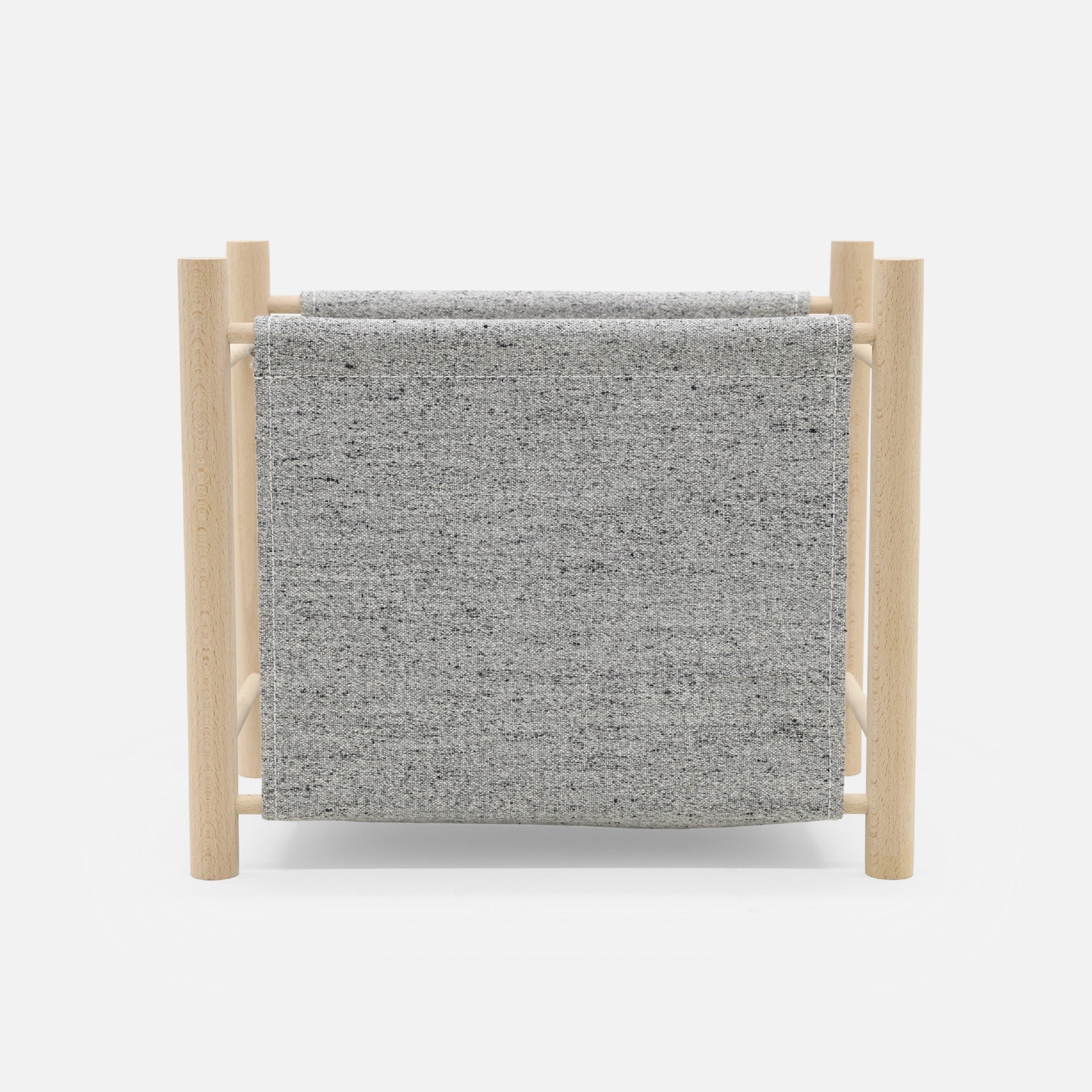 MAGAZINE RACK(GRAY MIX)