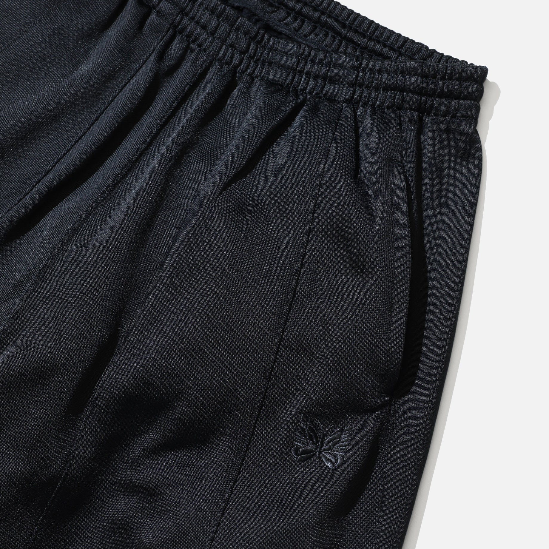 H.D SWEAT PANT - BRIGHT JERSEY(BLACK)