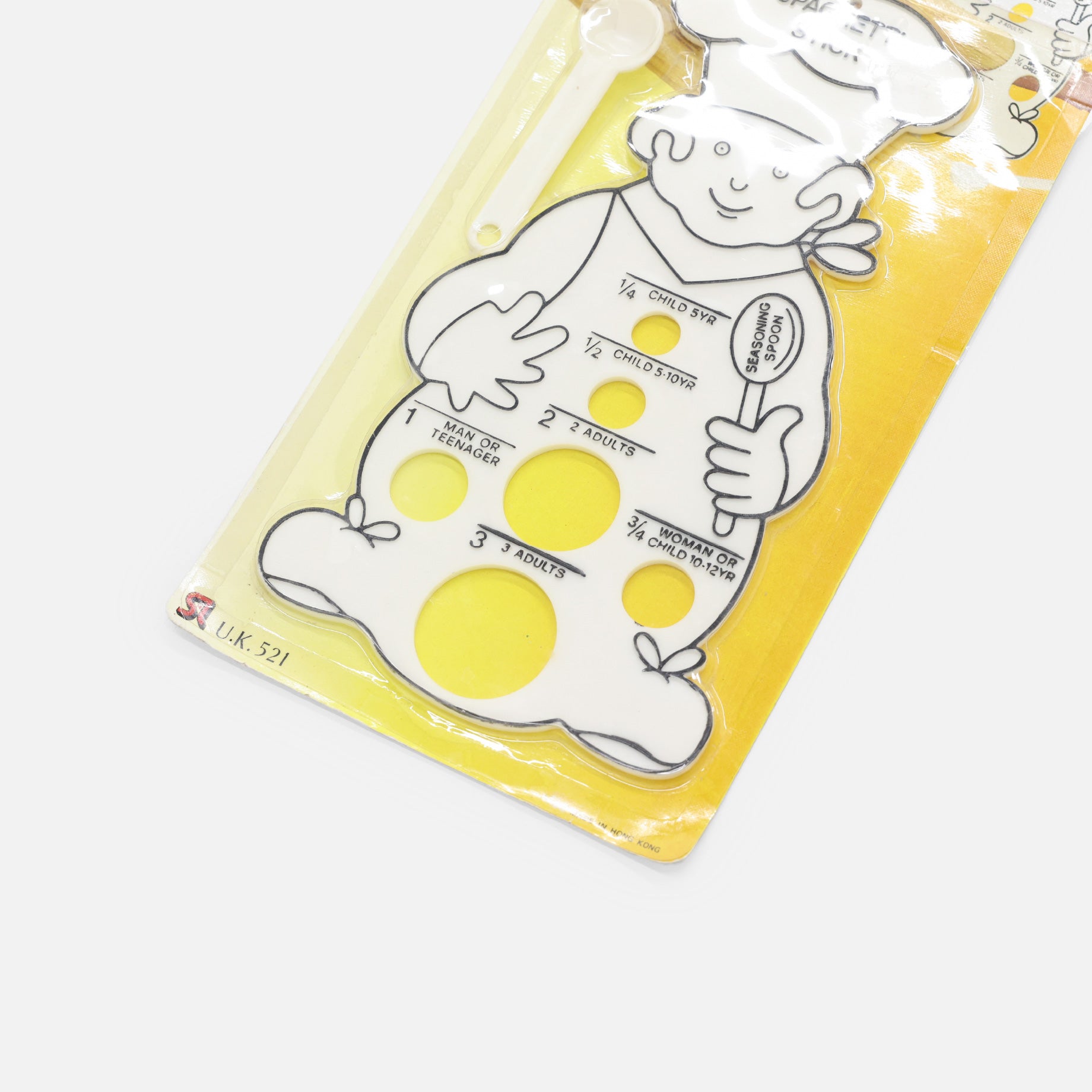 VINTAGE MISCELLANEOUS SPAGHETTI STICK
