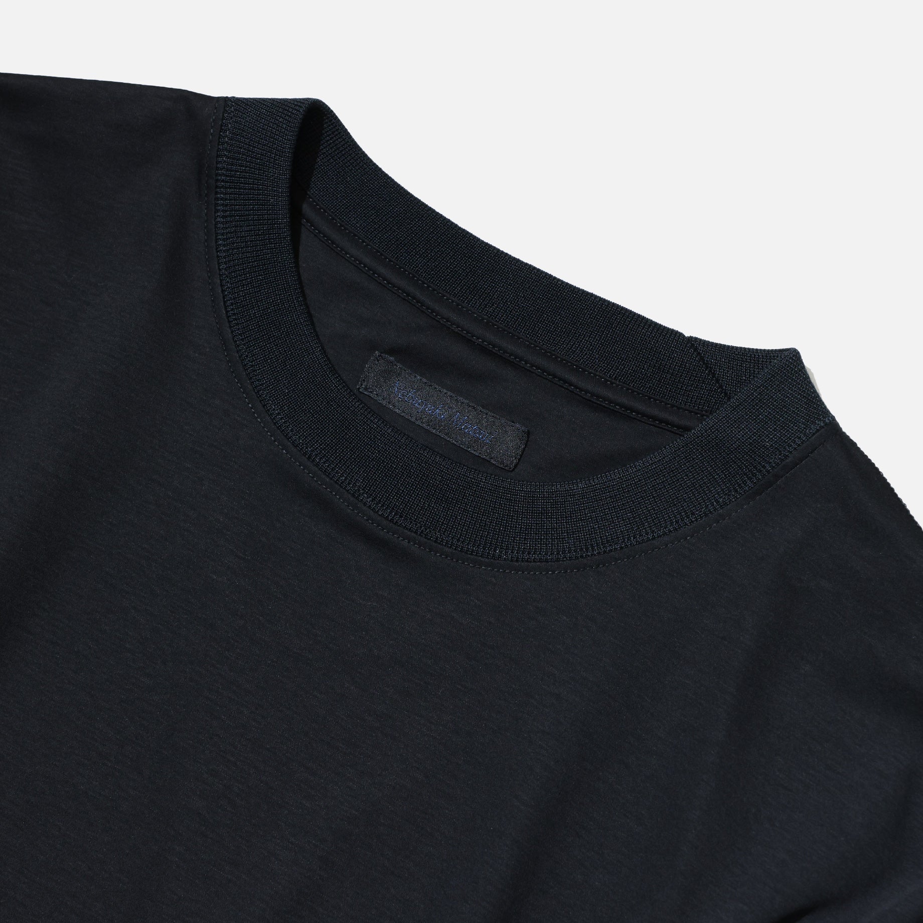 T - SHIRTS(BLACK)