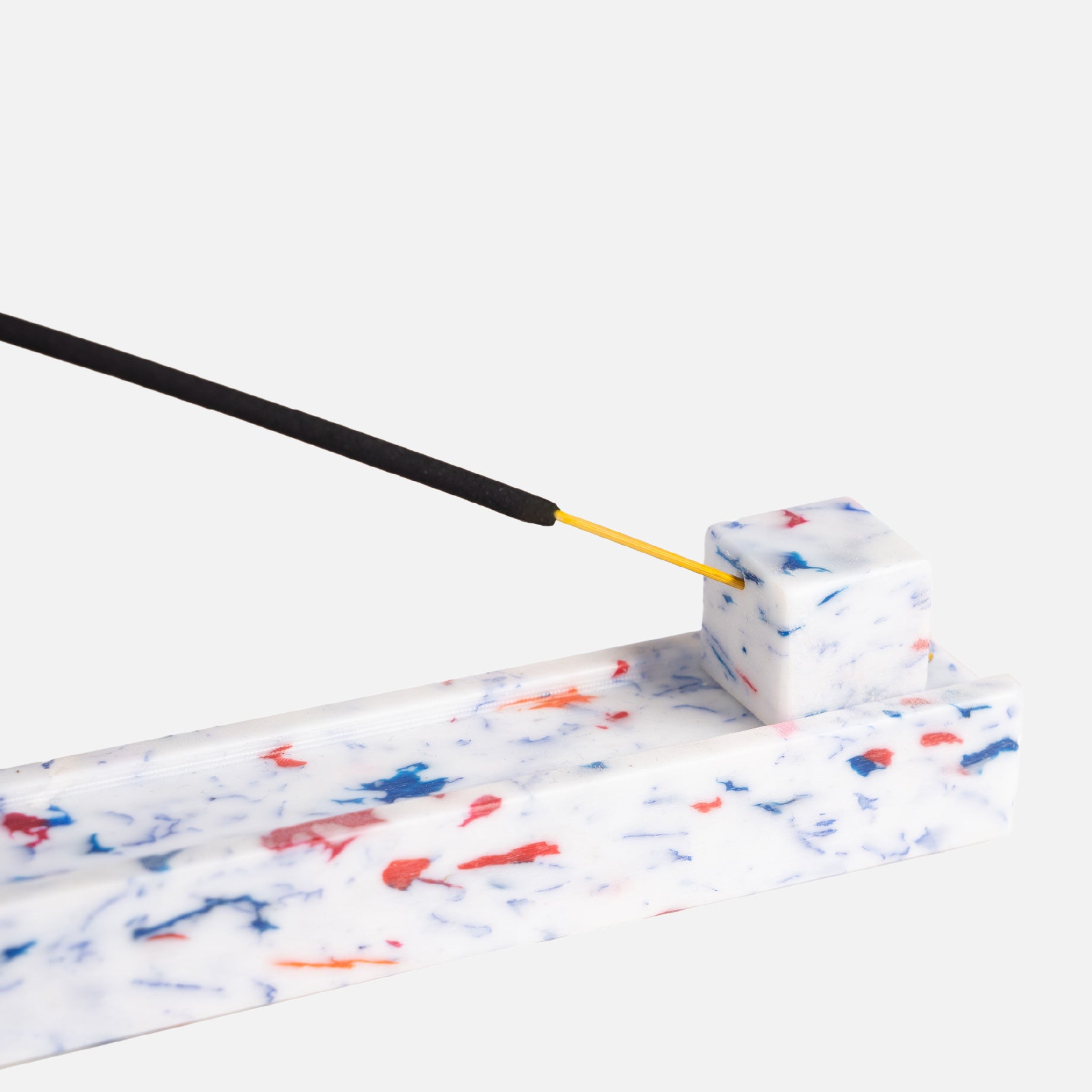 INCENSE HOLDER(WHITE)