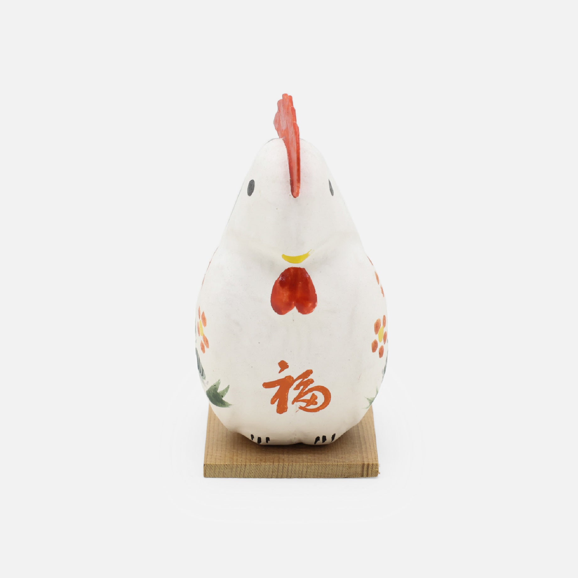 VINTAGE JAPANESE FOLK ART FUNABIKI HARIKO