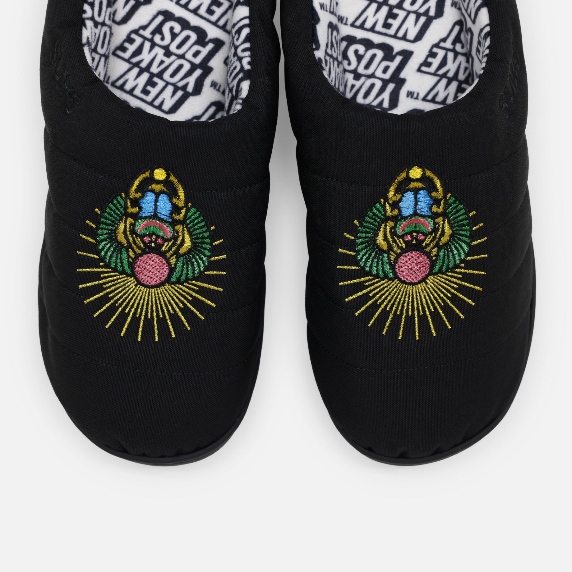 SUBU COLLABORATION "SCARAB"(BLACK)