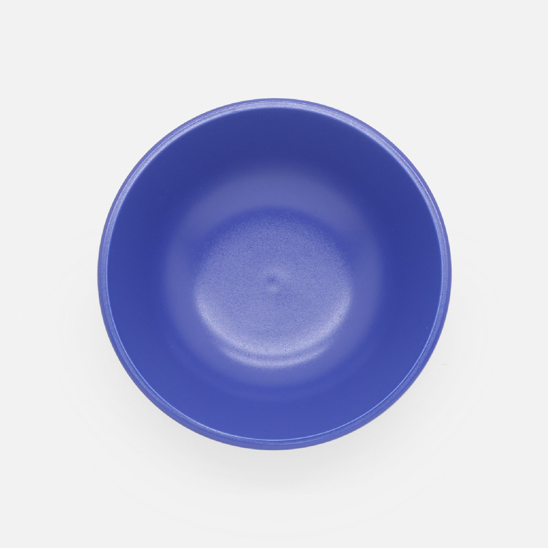 VINTAGE CERAMIC POSTMODERN DESIGN BOWL(BLUE)