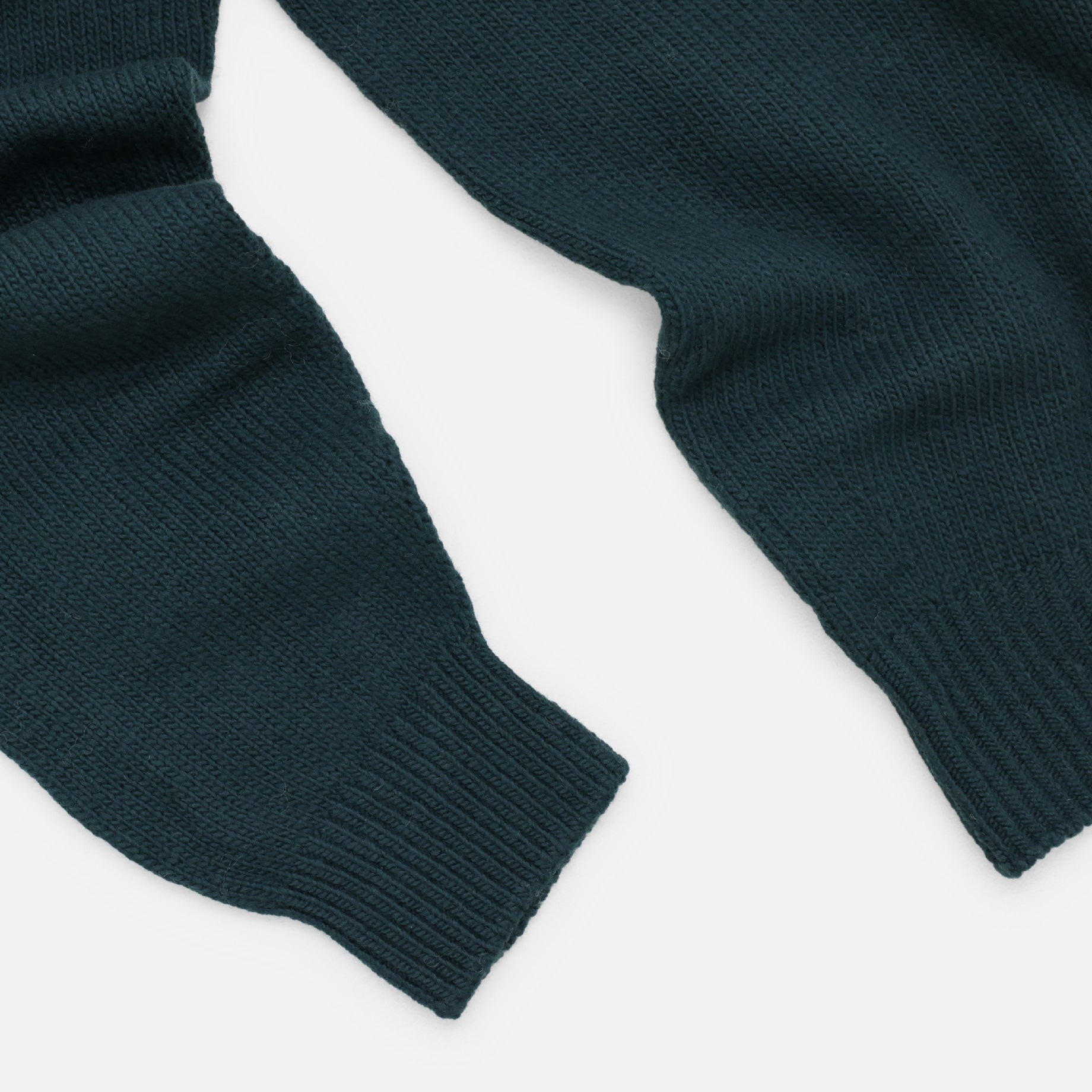 WG TURTLE NECK(GREEN)