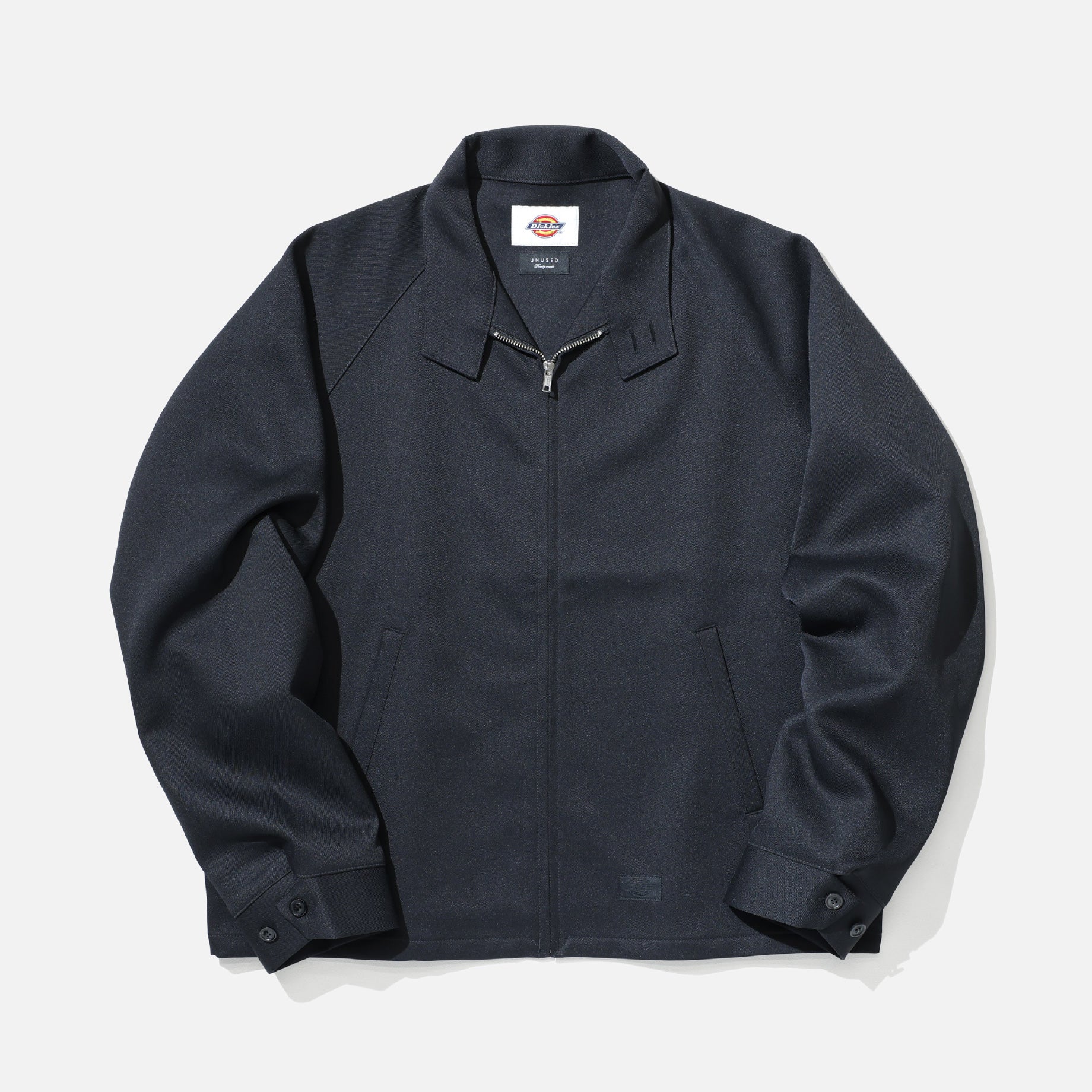 DICKIES DOG EAR JACKET (BLACK)