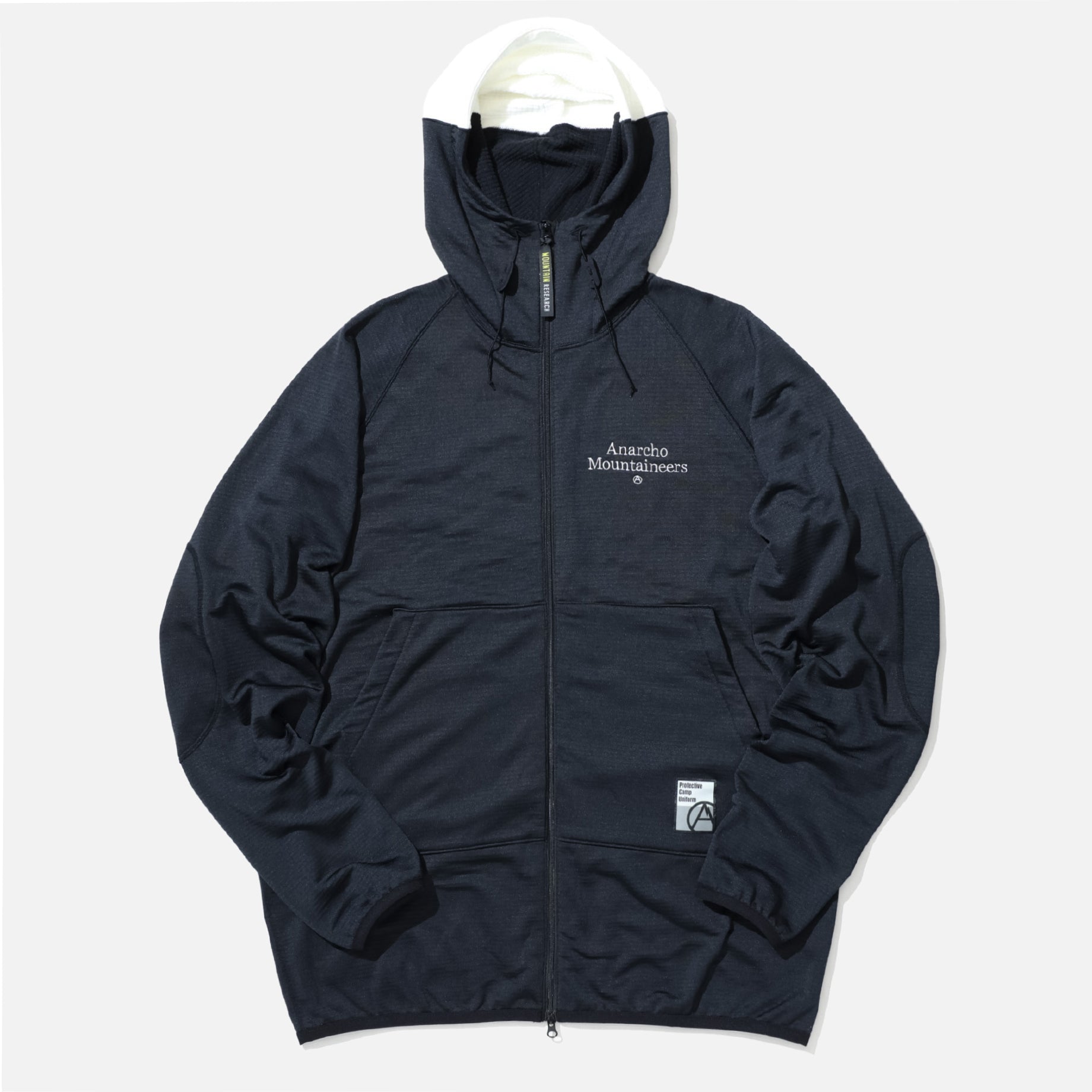 WHITE HEAD(BLACK)
