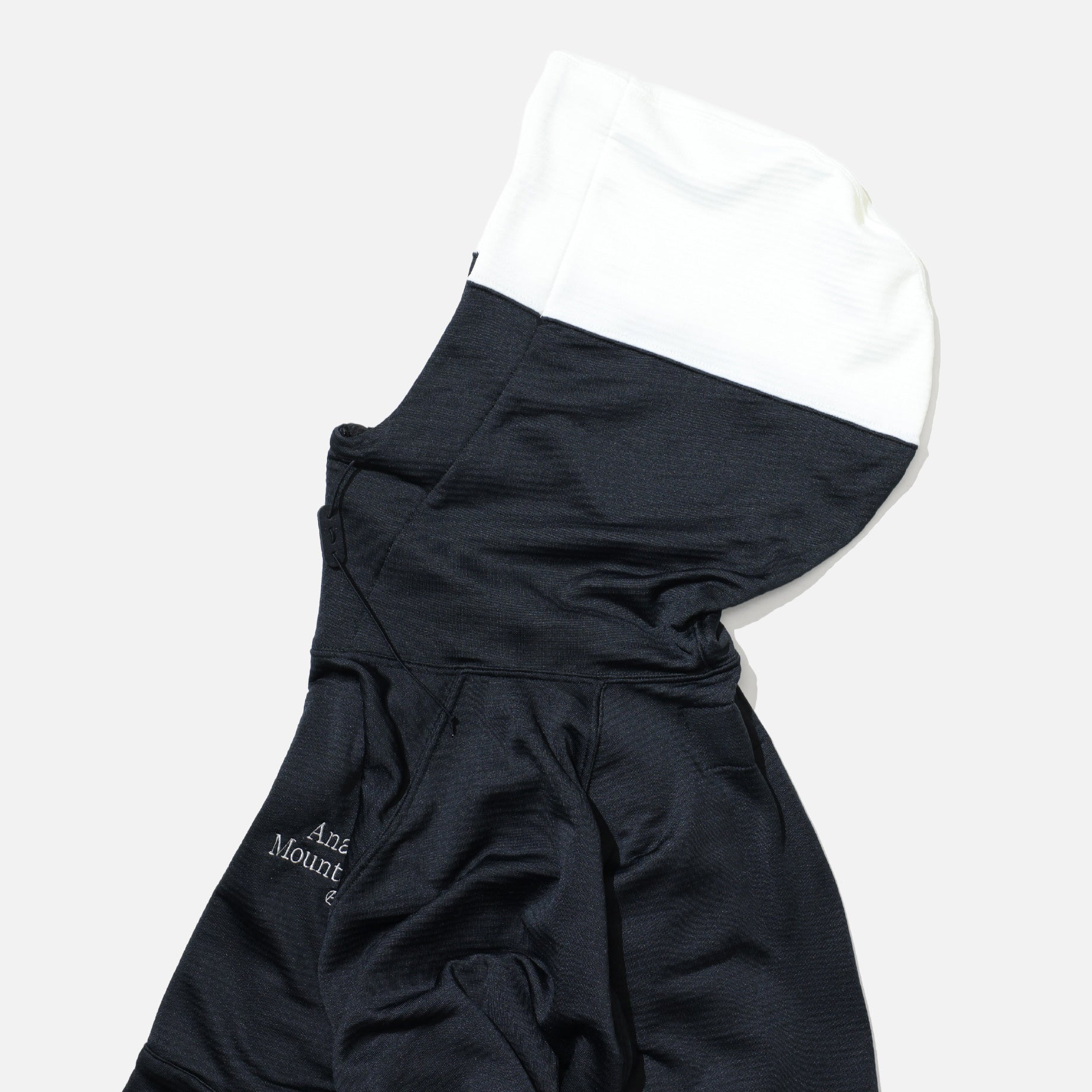 WHITE HEAD(BLACK)