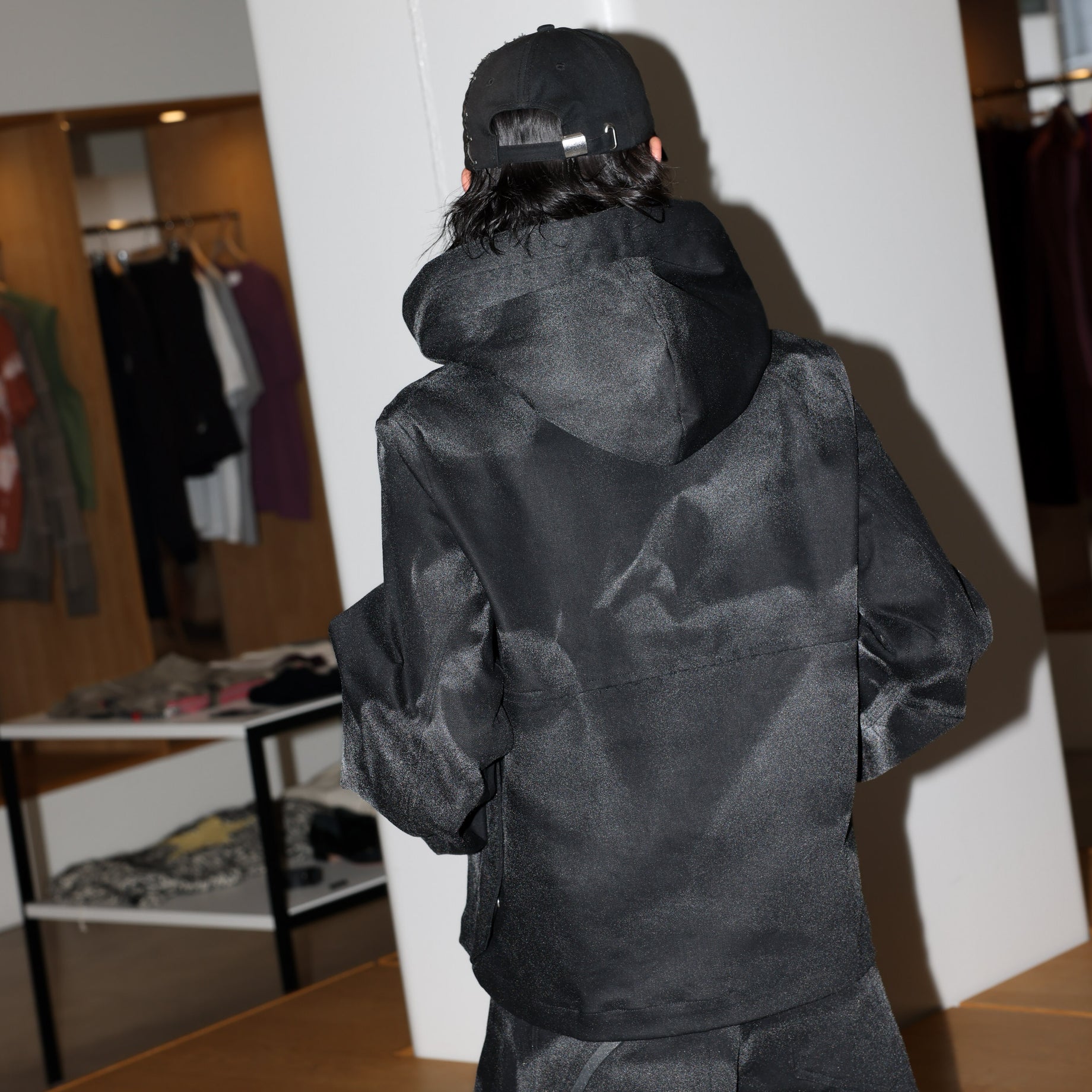 DUSTI JACKET (REF)