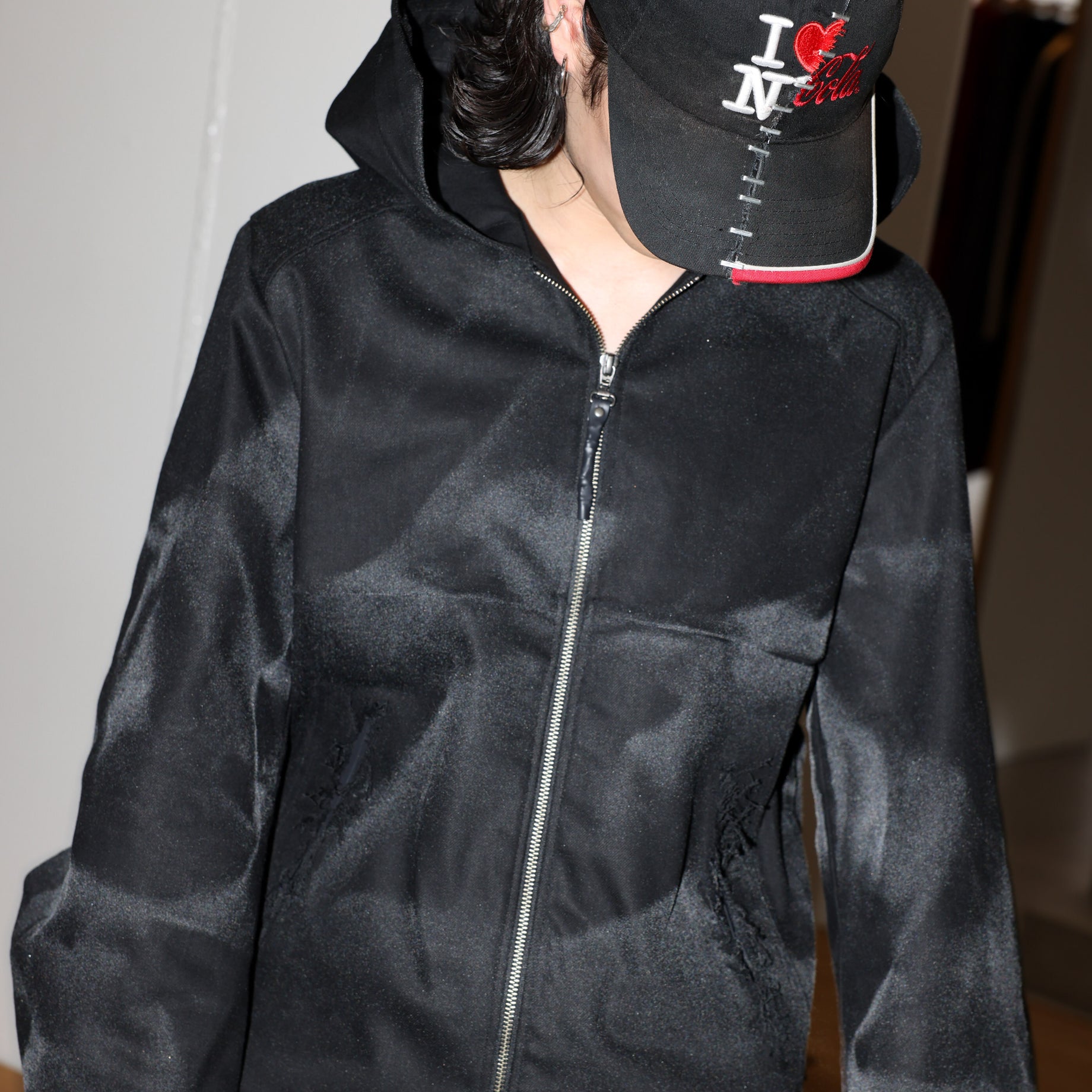 DUSTI JACKET (REF)