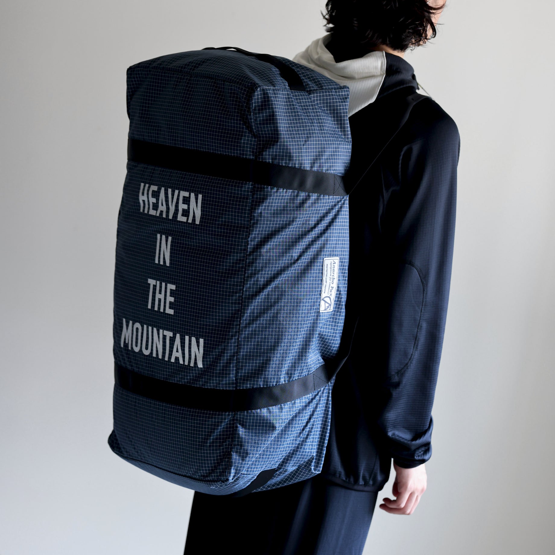 DUFFLE BAG 70(NAVY)