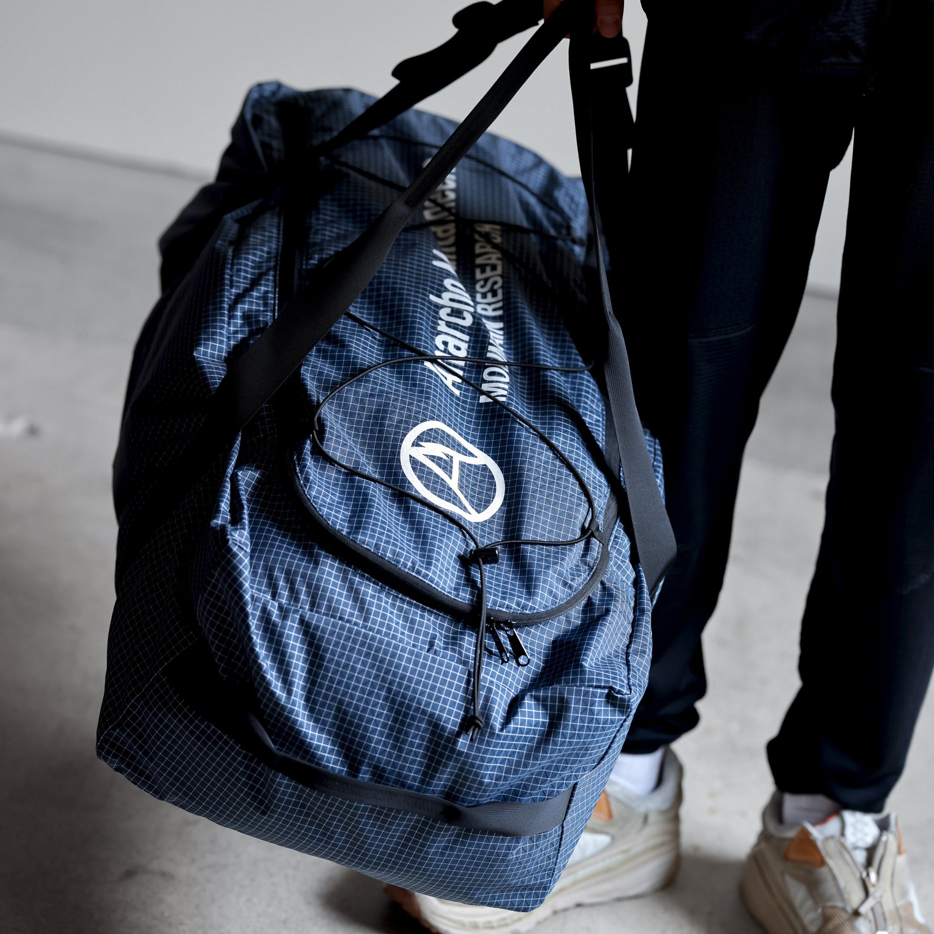 DUFFLE BAG 70(NAVY)