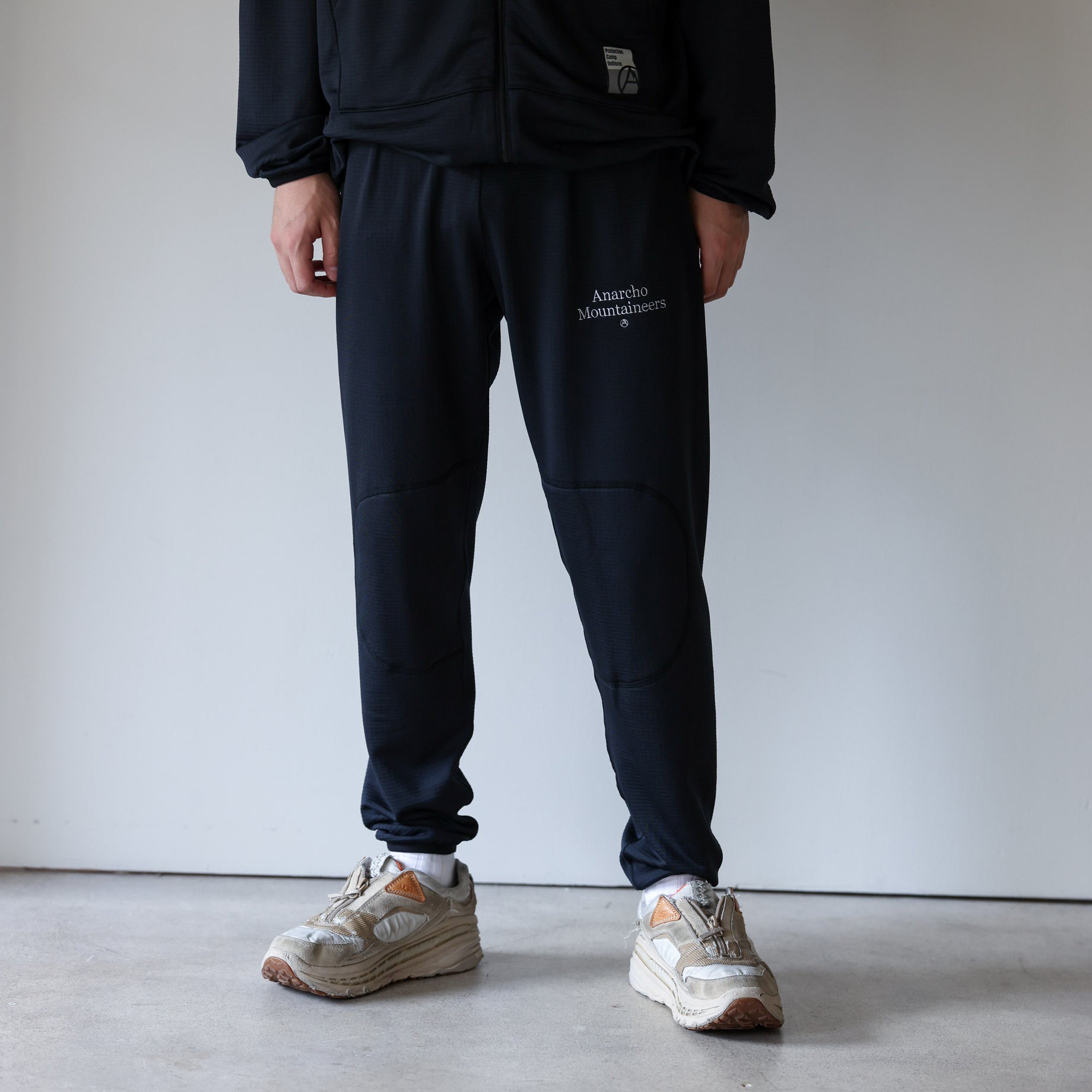 TENT PANTS(BLACK)