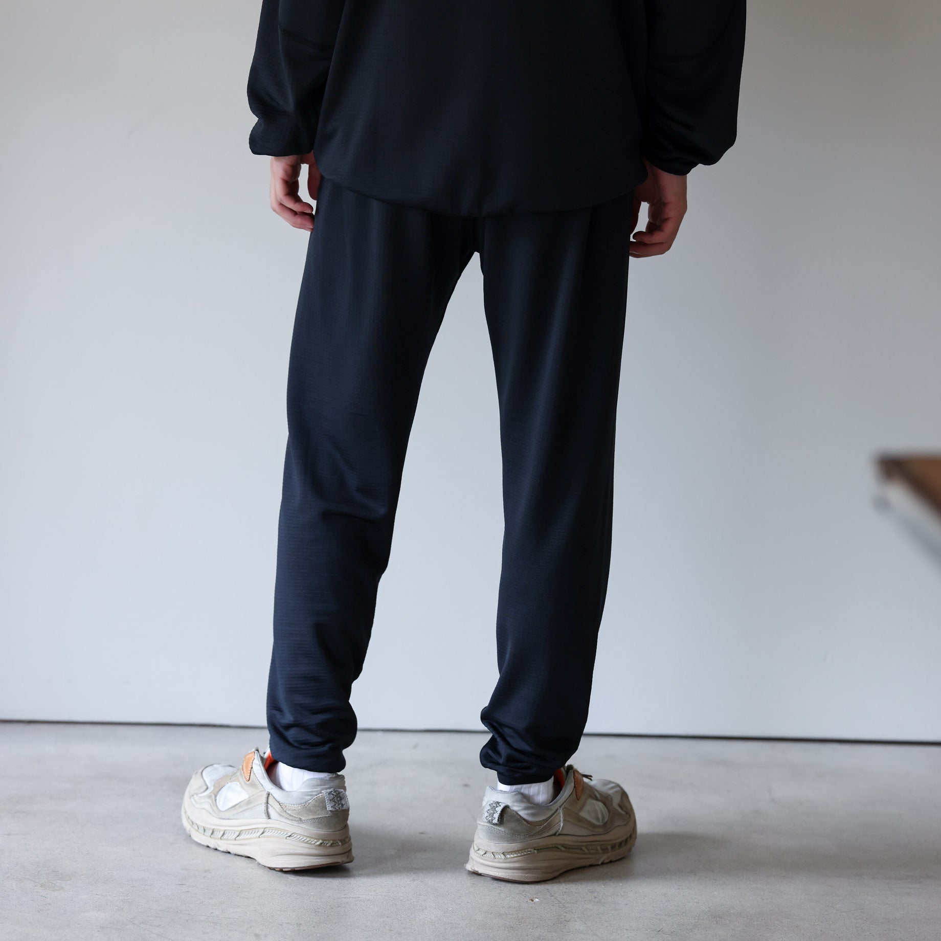 TENT PANTS(BLACK)