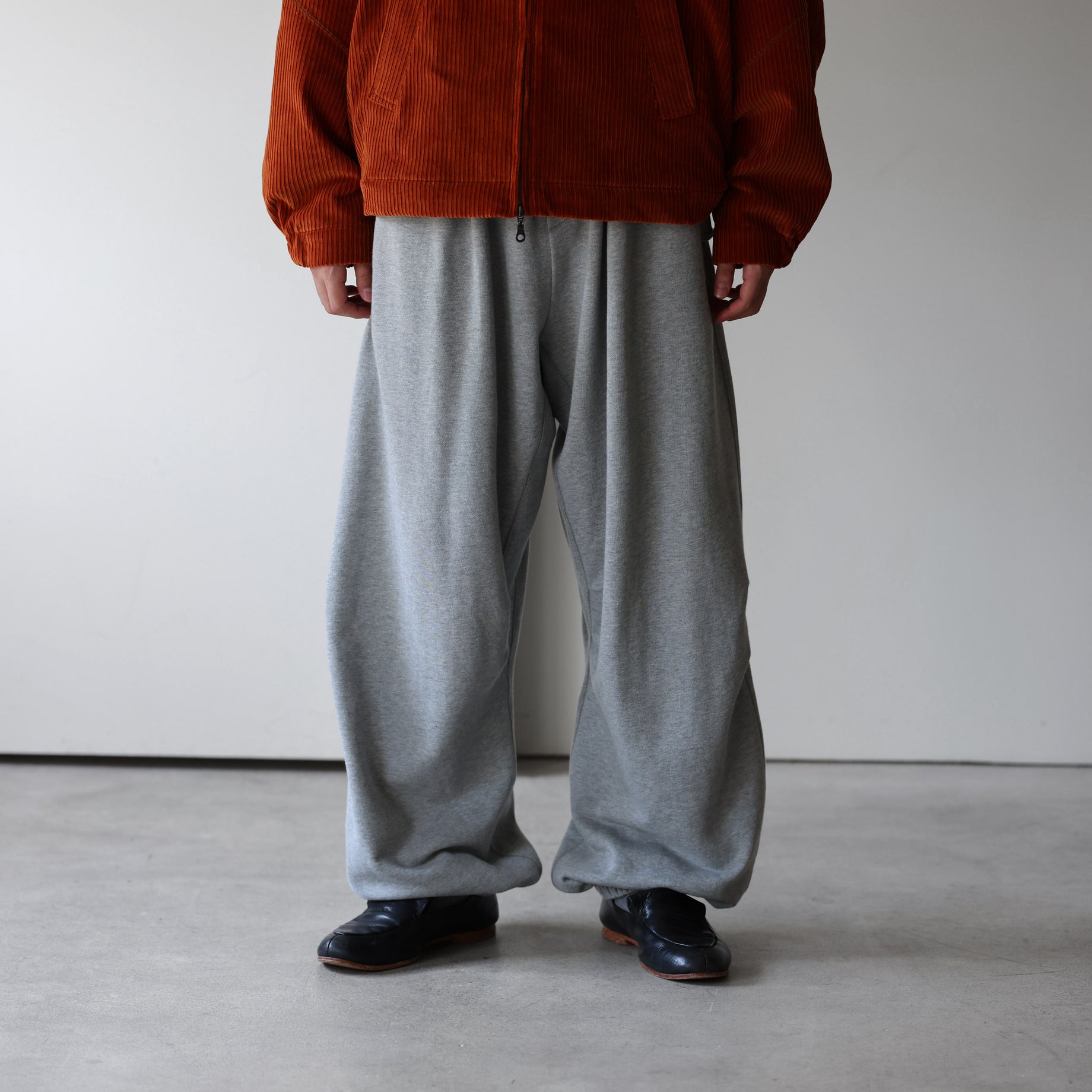 FROST MORNING PANTS (GREY)