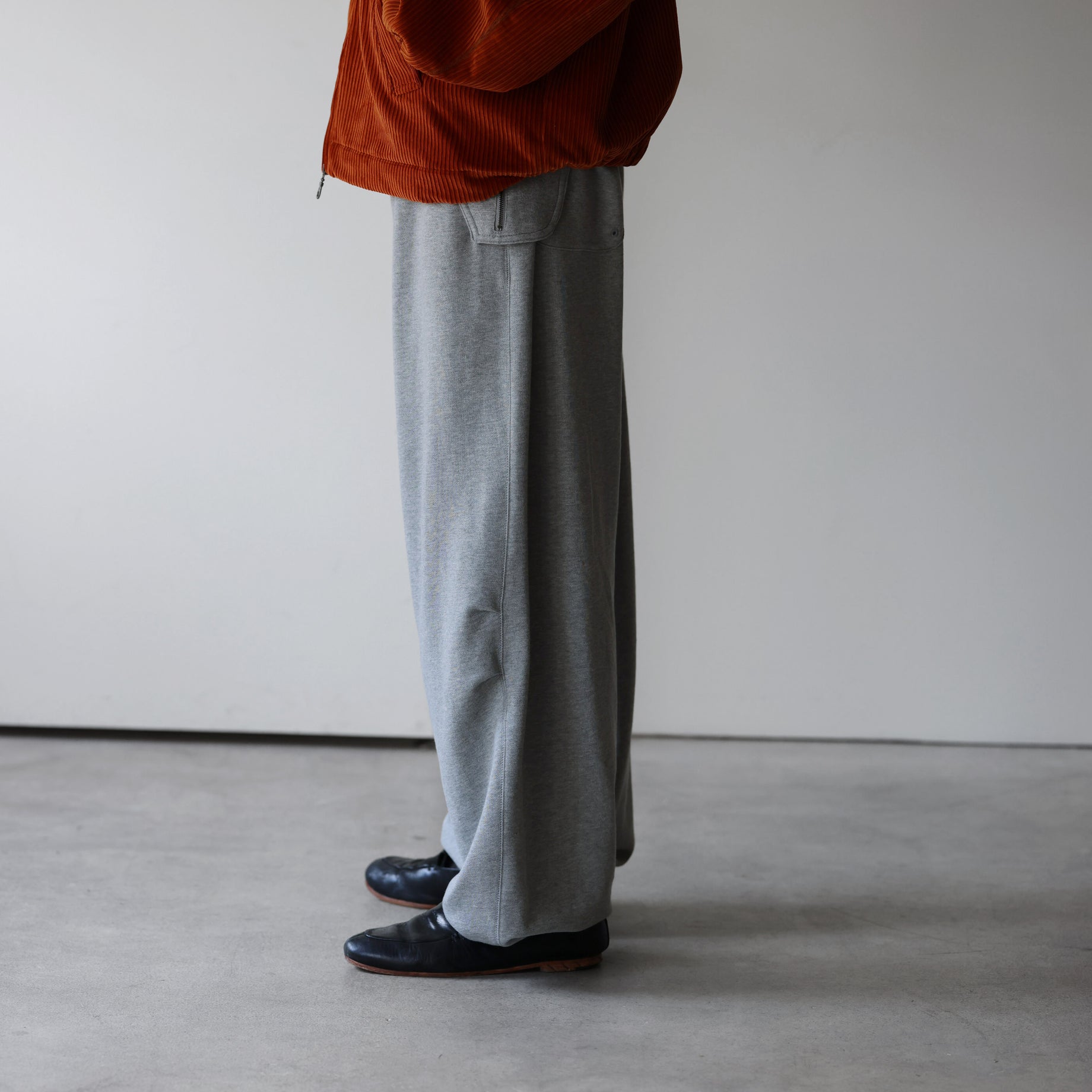FROST MORNING PANTS (GREY)