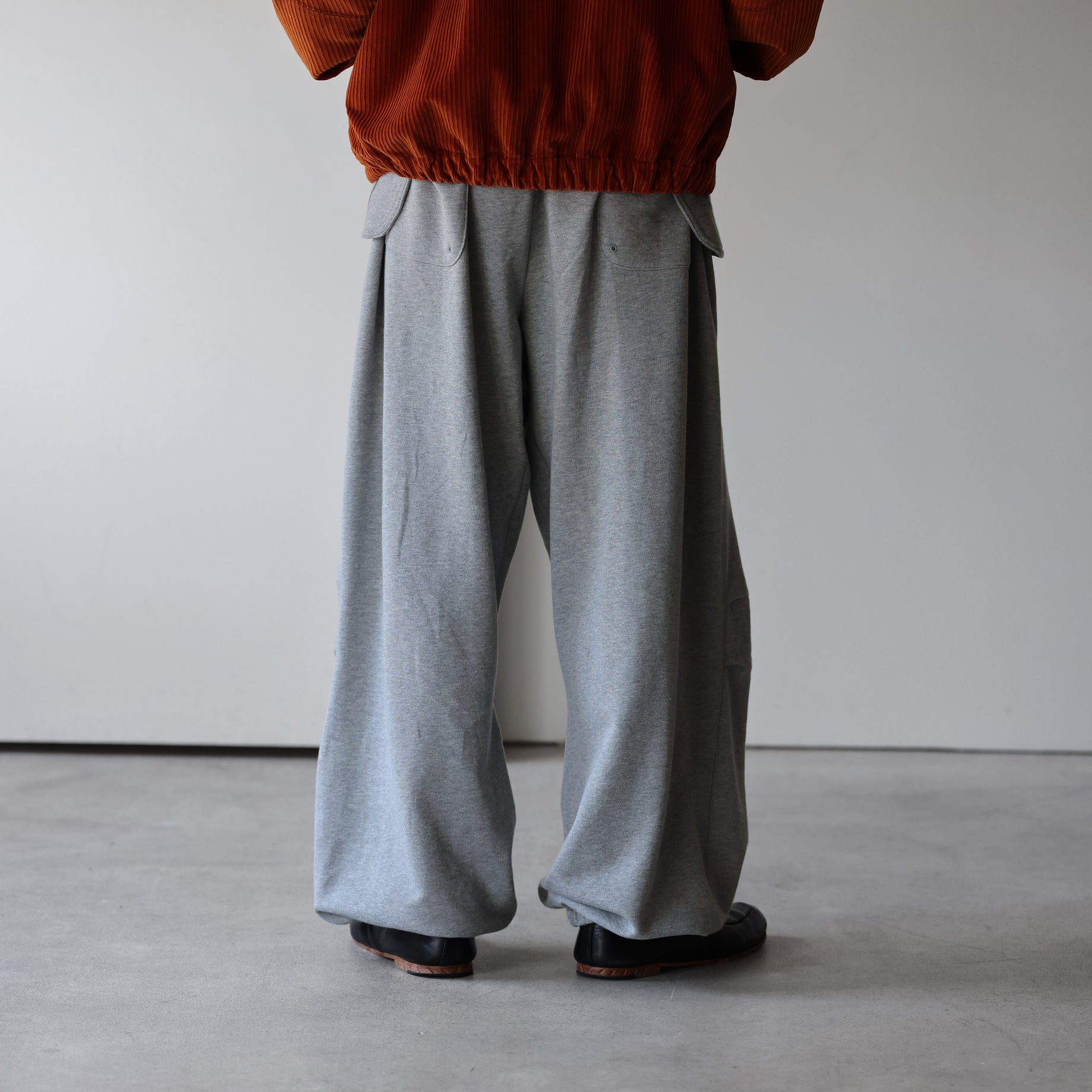 FROST MORNING PANTS (GREY)