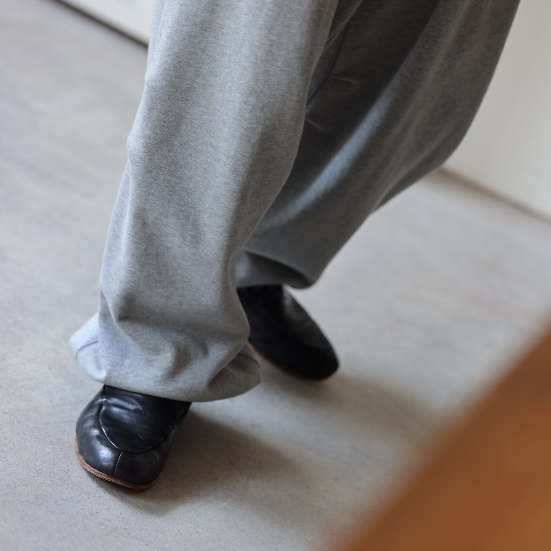 FROST MORNING PANTS (GREY)