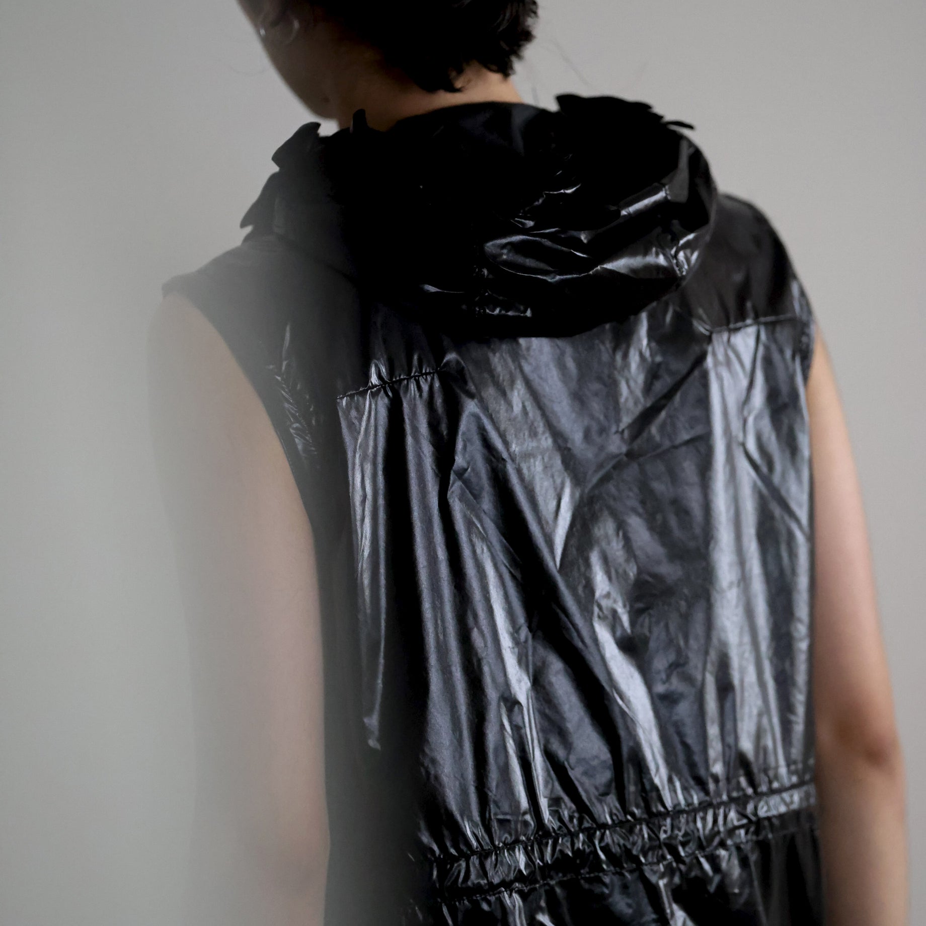 SPACY ANORAK (BLACK)