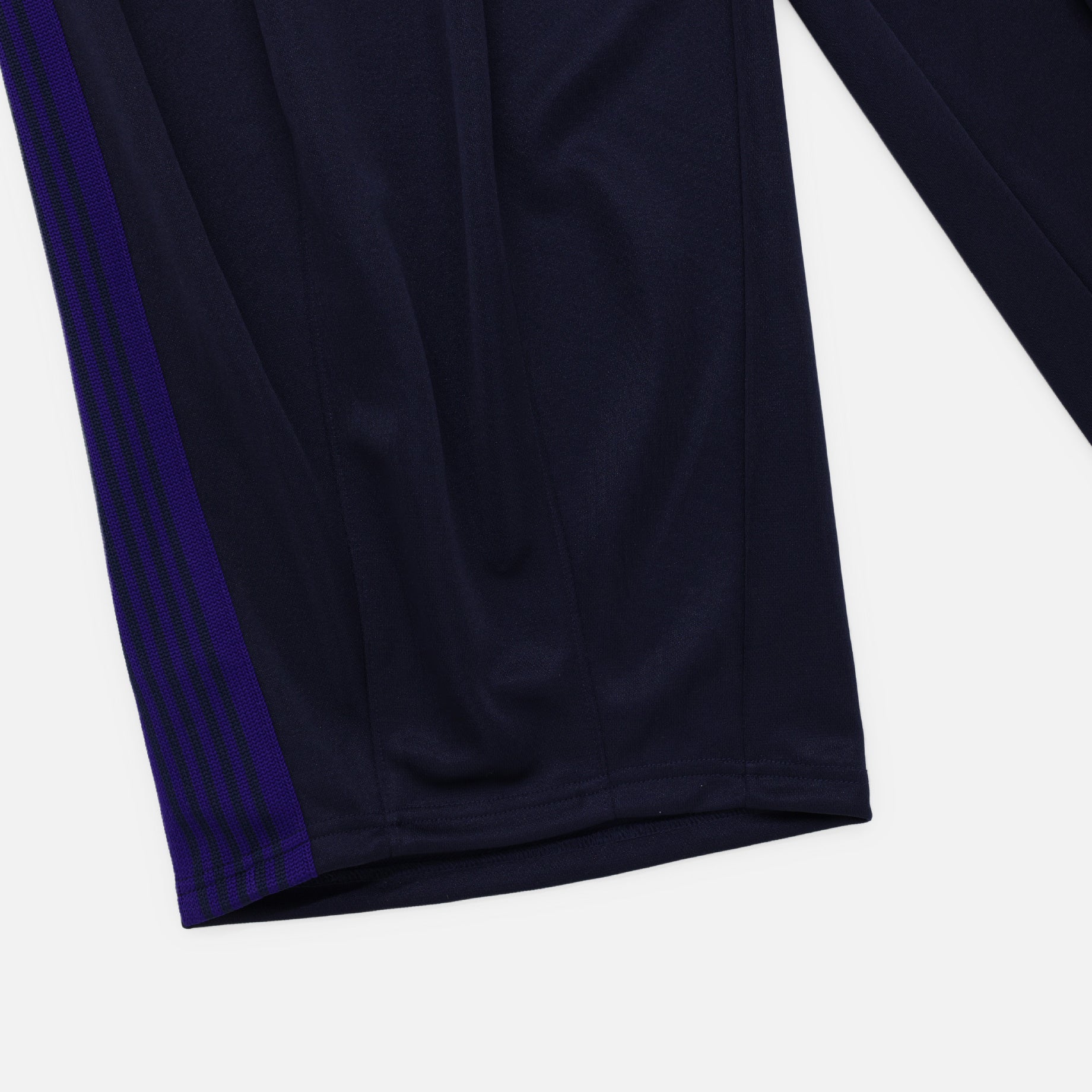 H.D. TRACK PANT - POLY SMOOTH(NAVY)